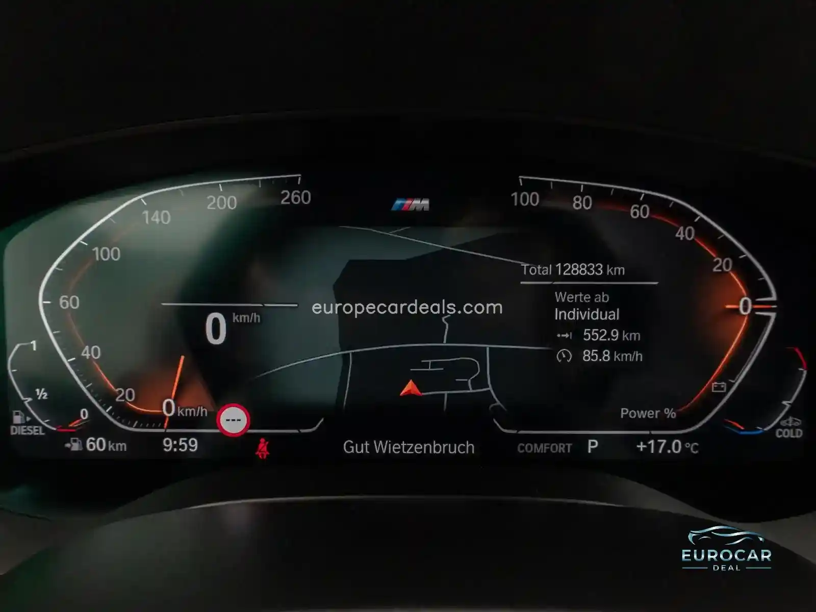 BMW 540