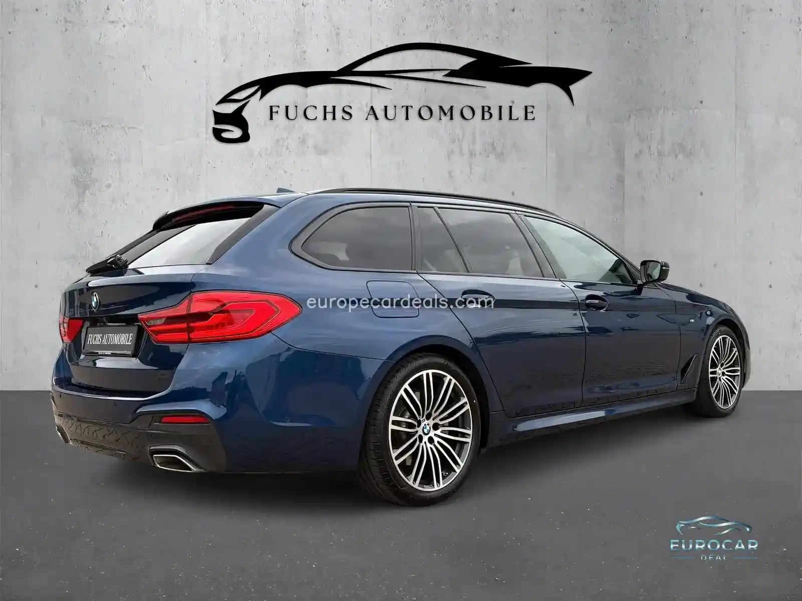 BMW 520