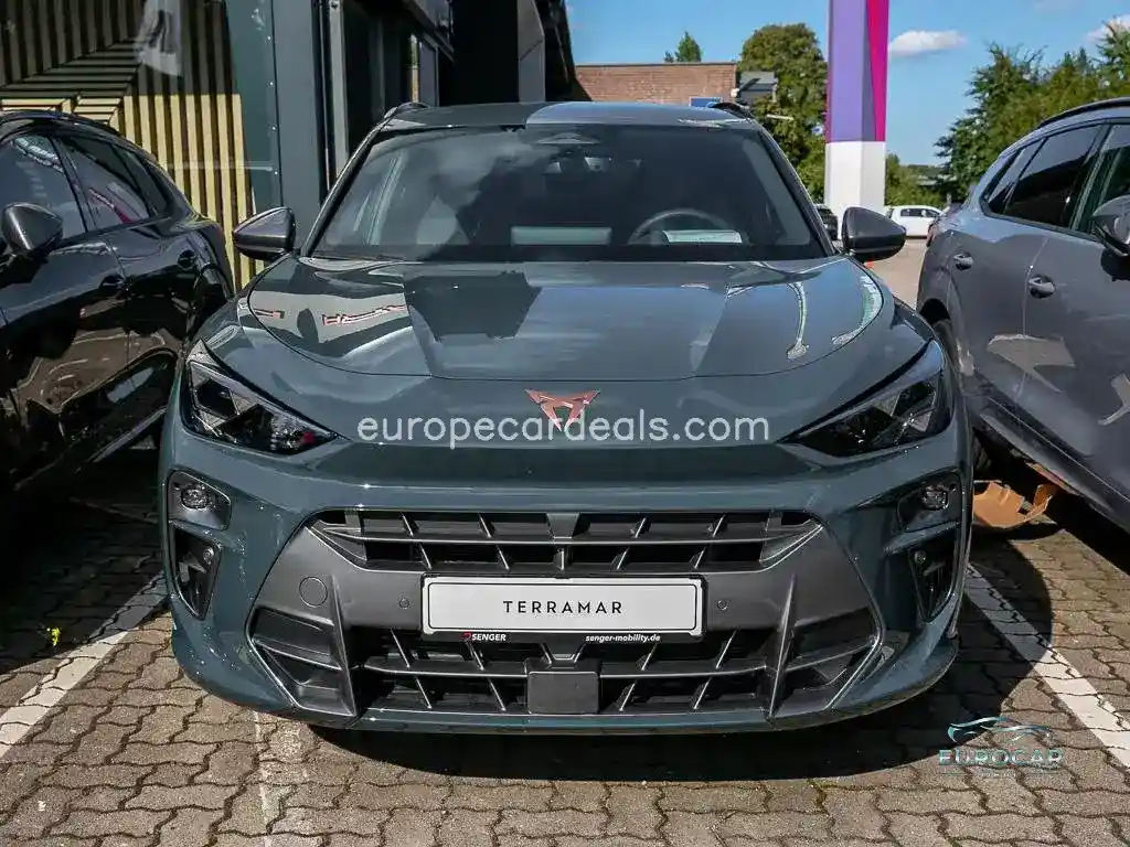 Cupra Terramar