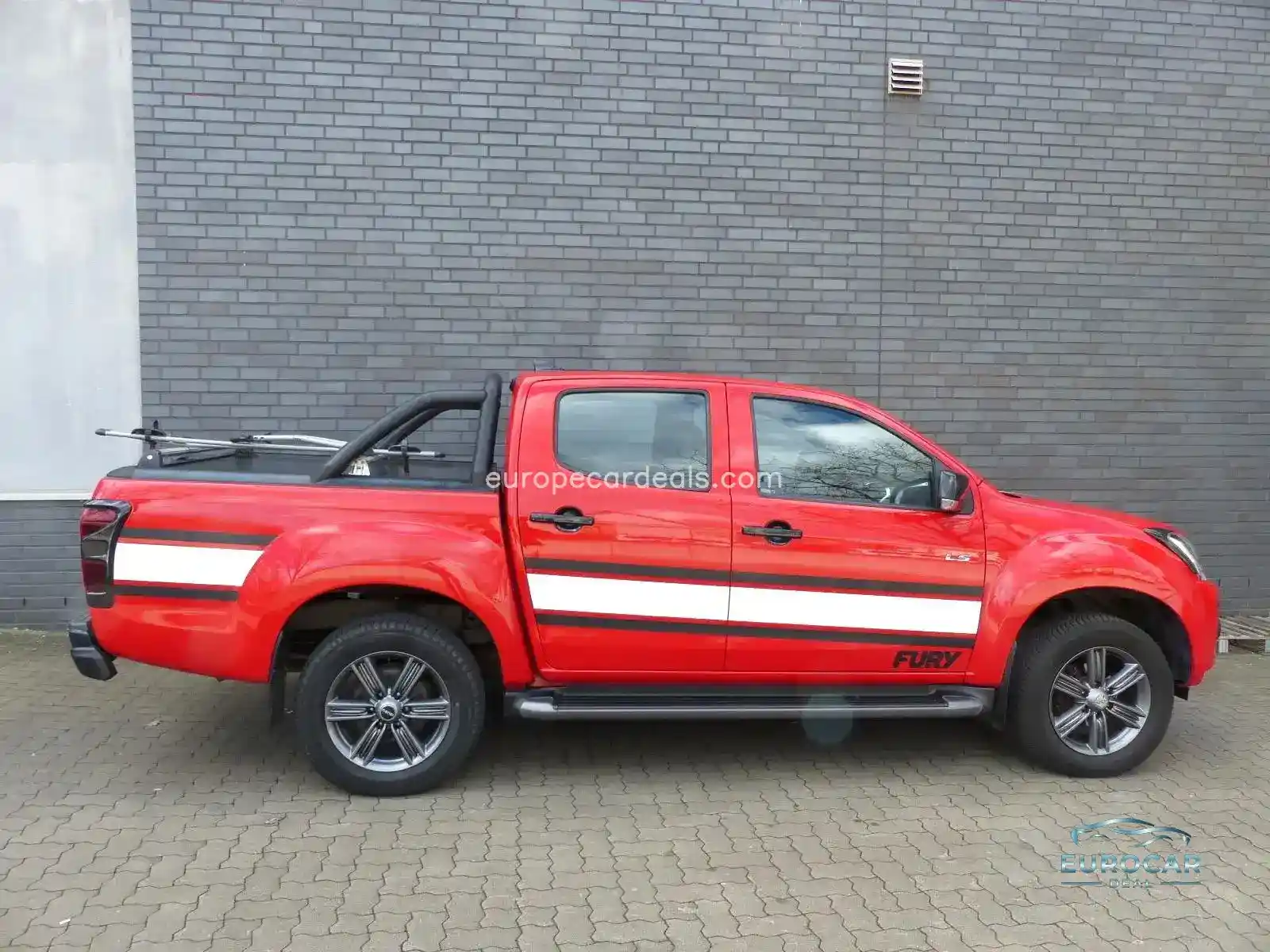 Double Cab 4WD LS /Navi/Kamera/AHK