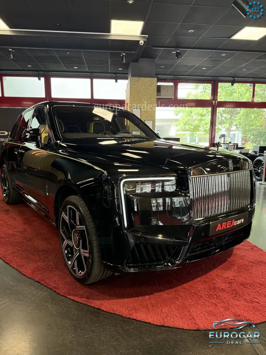 Rolls-Royce Cullinan