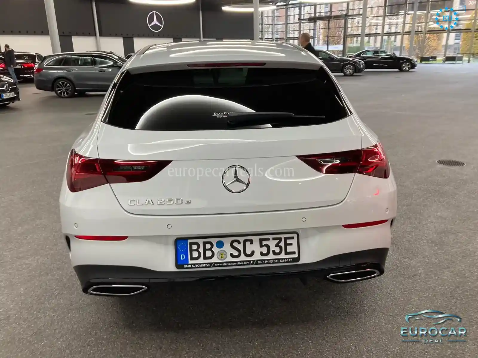 Mercedes-Benz CLA 250