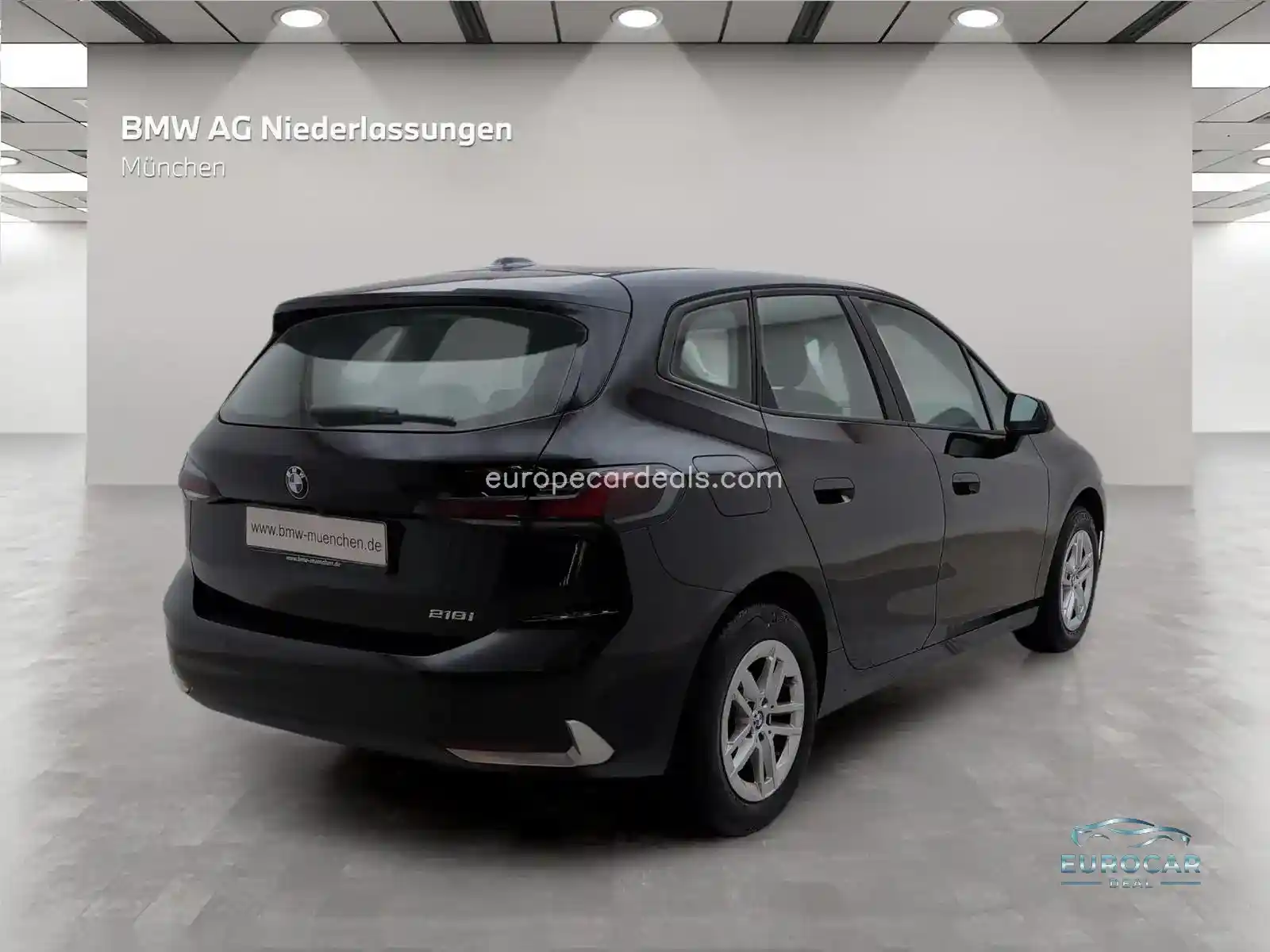 BMW 218 Active Tourer