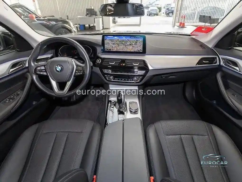BMW 520
