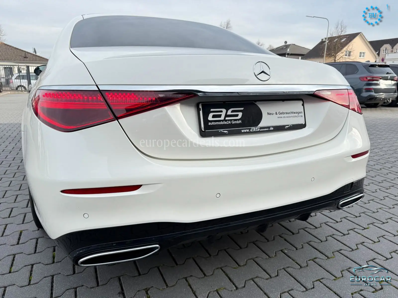Mercedes-Benz S 400