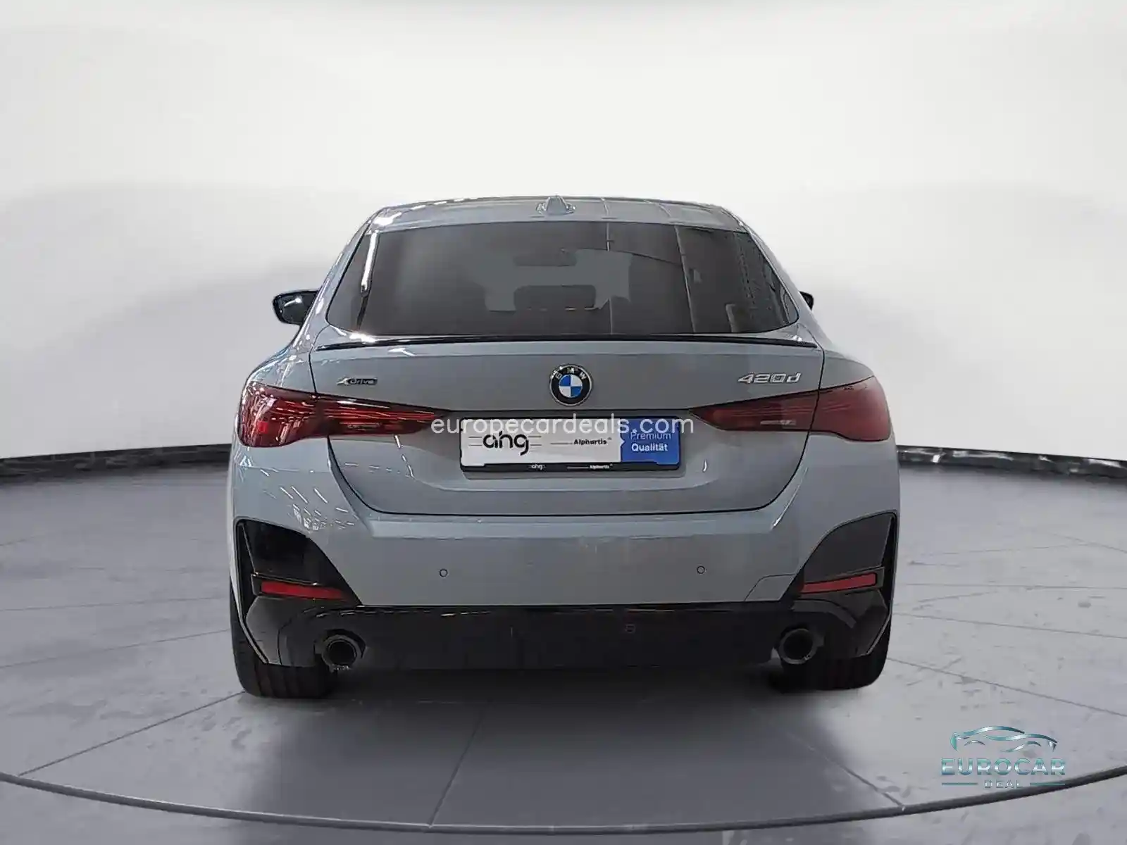 BMW 420 Gran Coupé