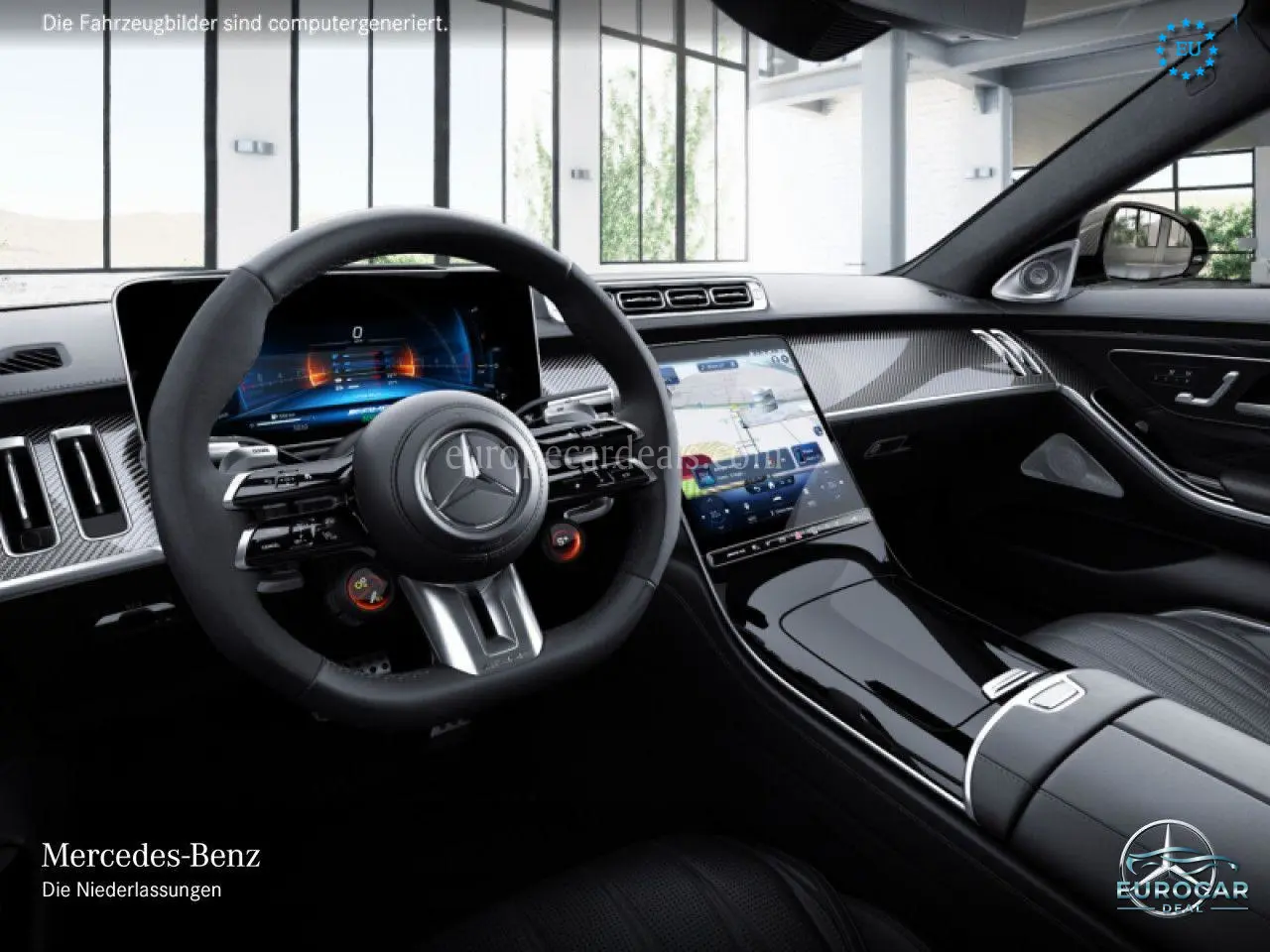 Mercedes-Benz S 63 AMG