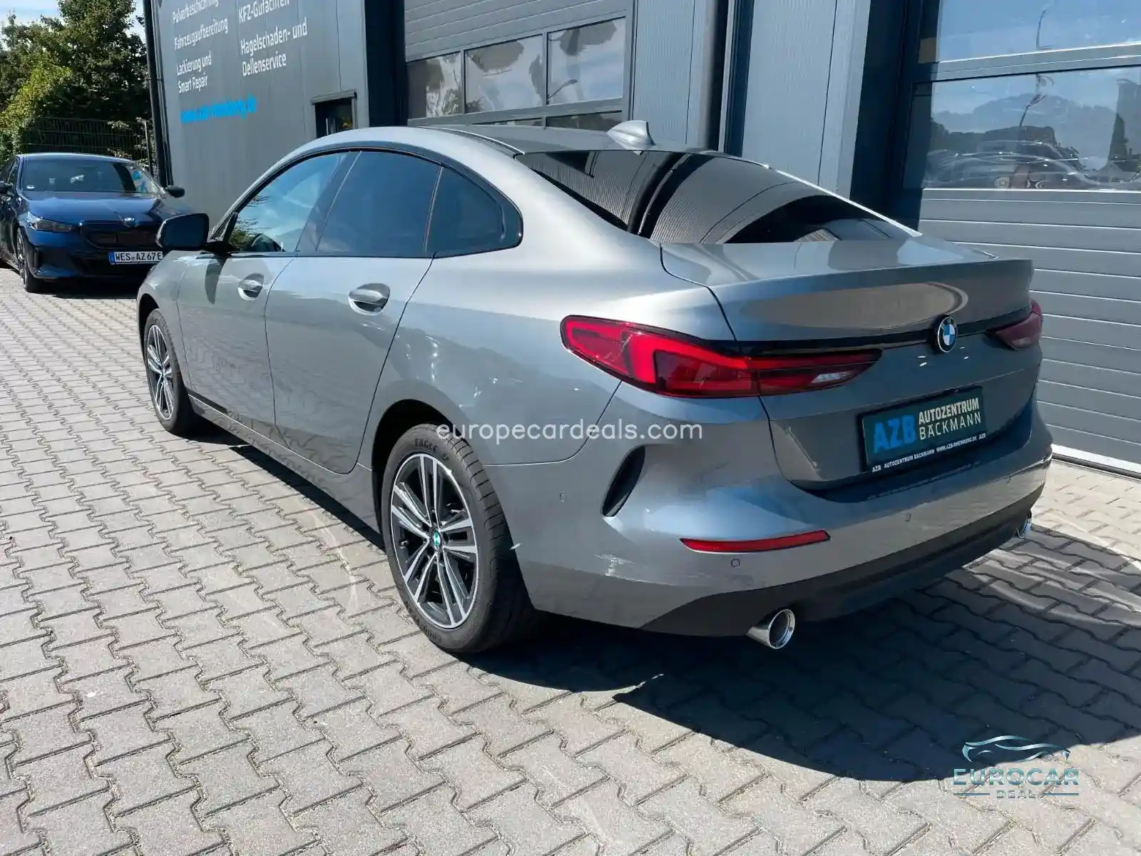 BMW 220 Gran Coupé