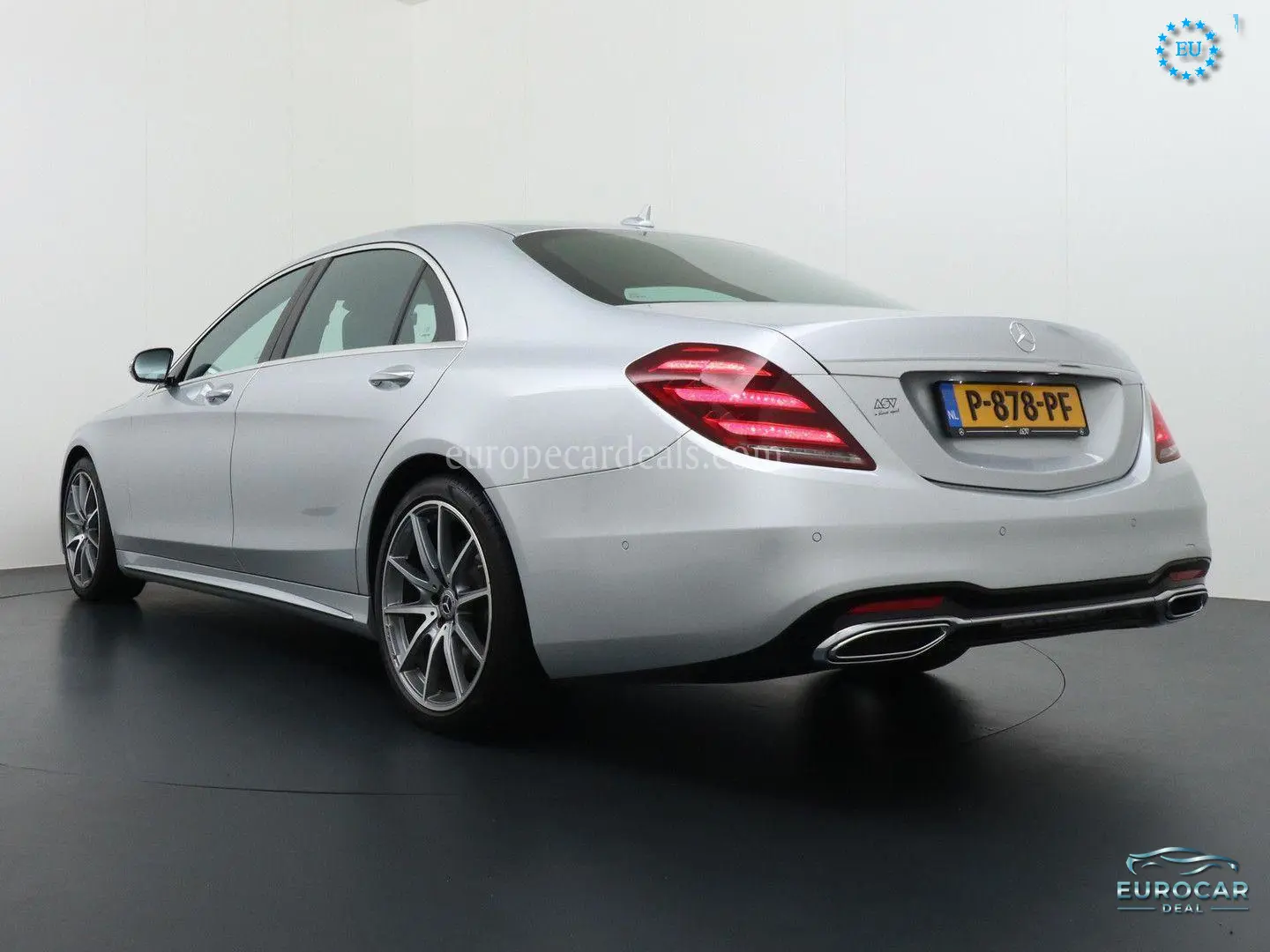 Mercedes-Benz S 350