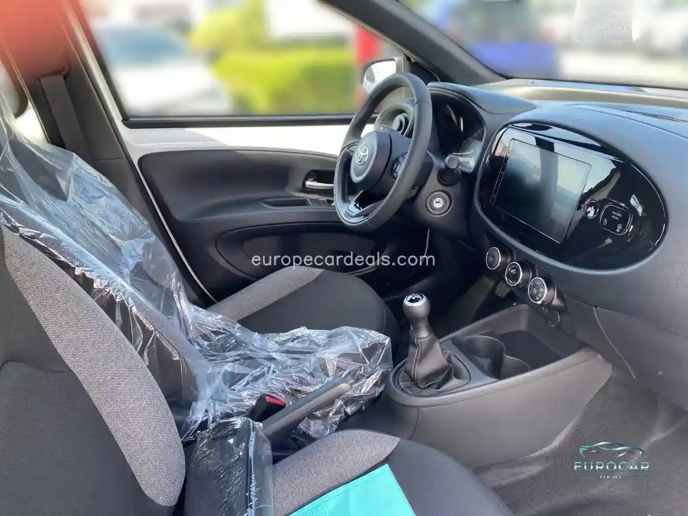 Toyota Aygo (X)