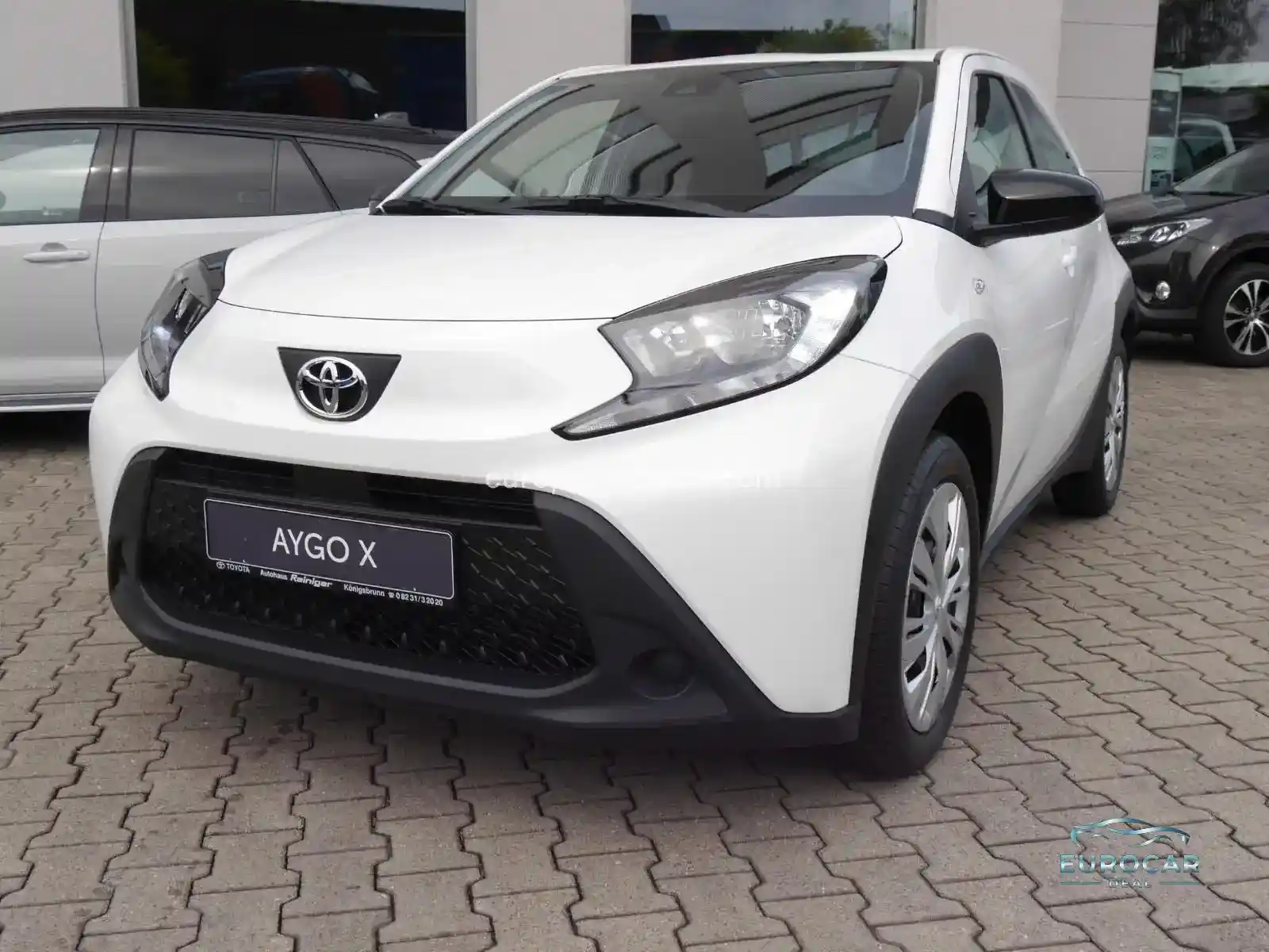 Toyota Aygo (X)
