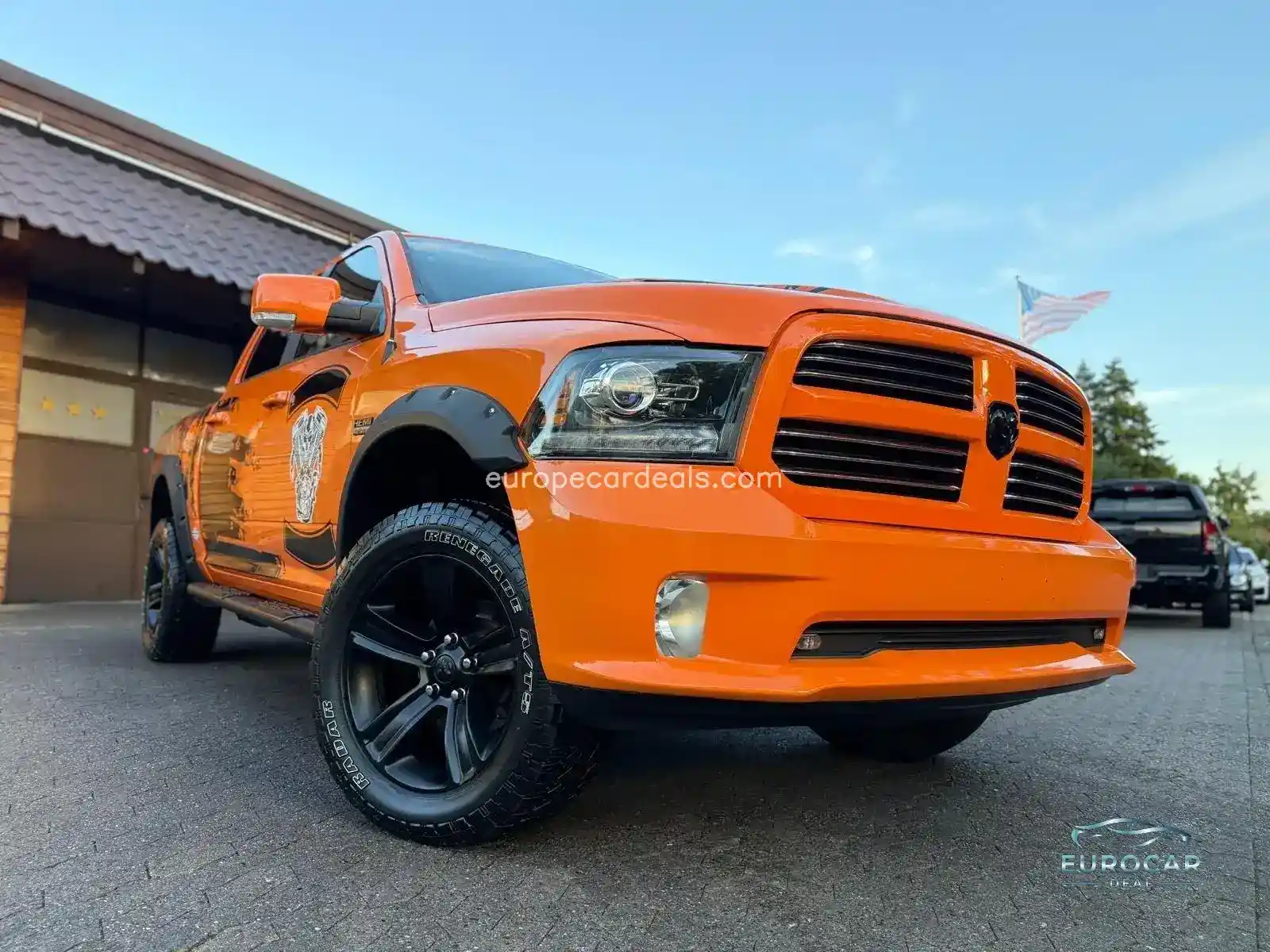 Dodge RAM