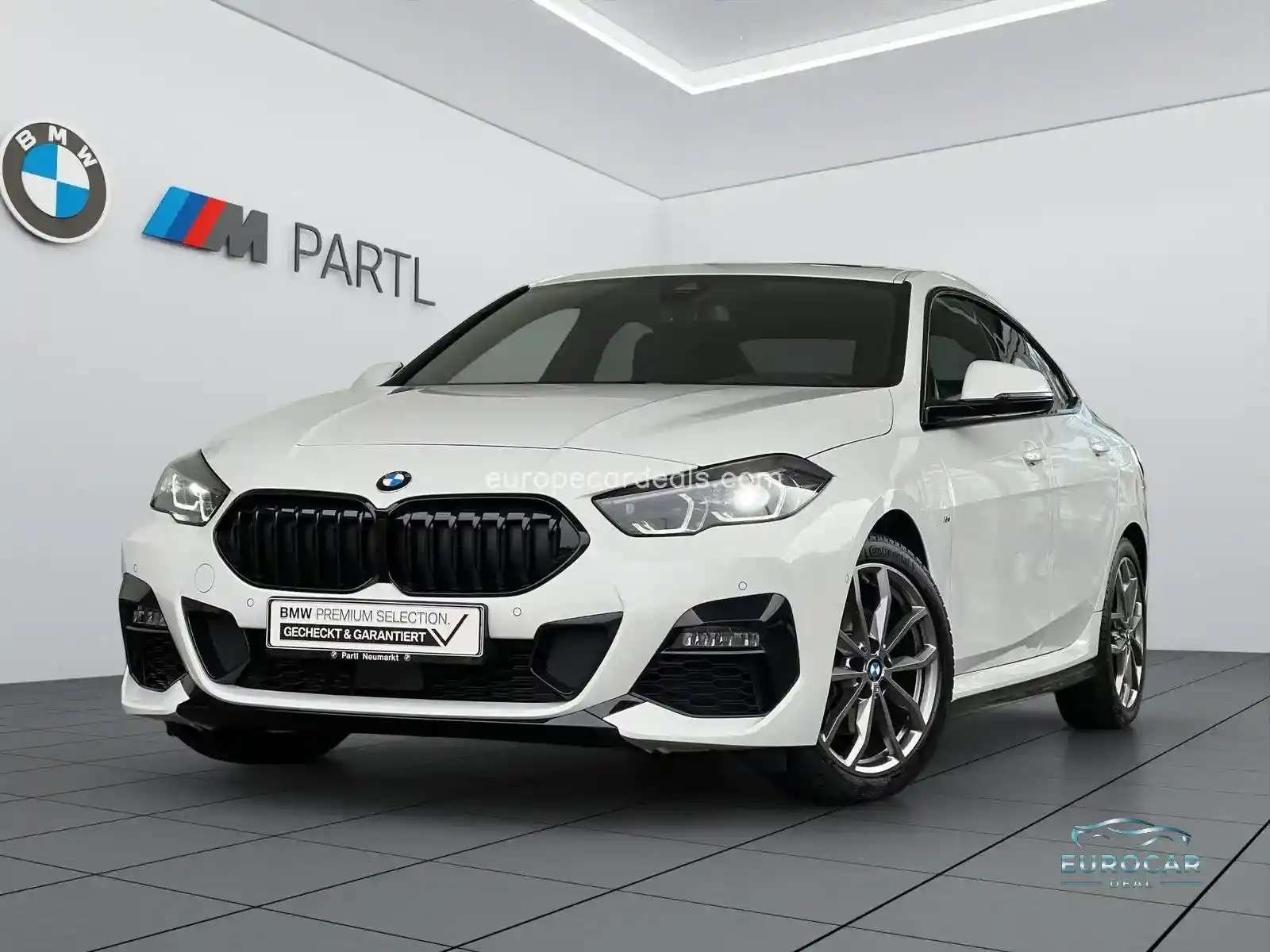 BMW 218 Gran Coupé