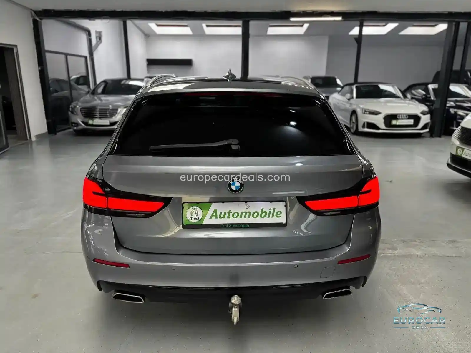 BMW 520