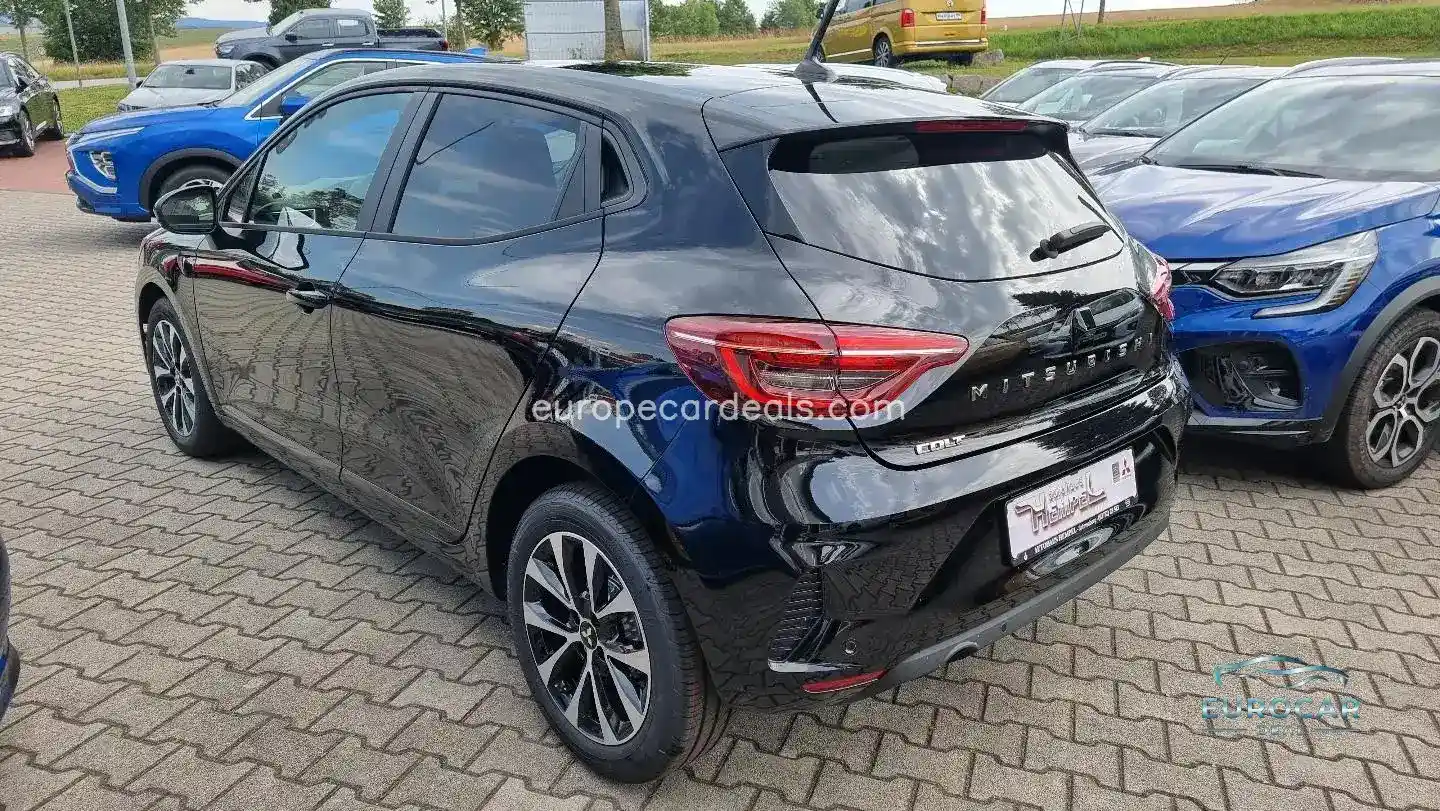 Mitsubishi Colt