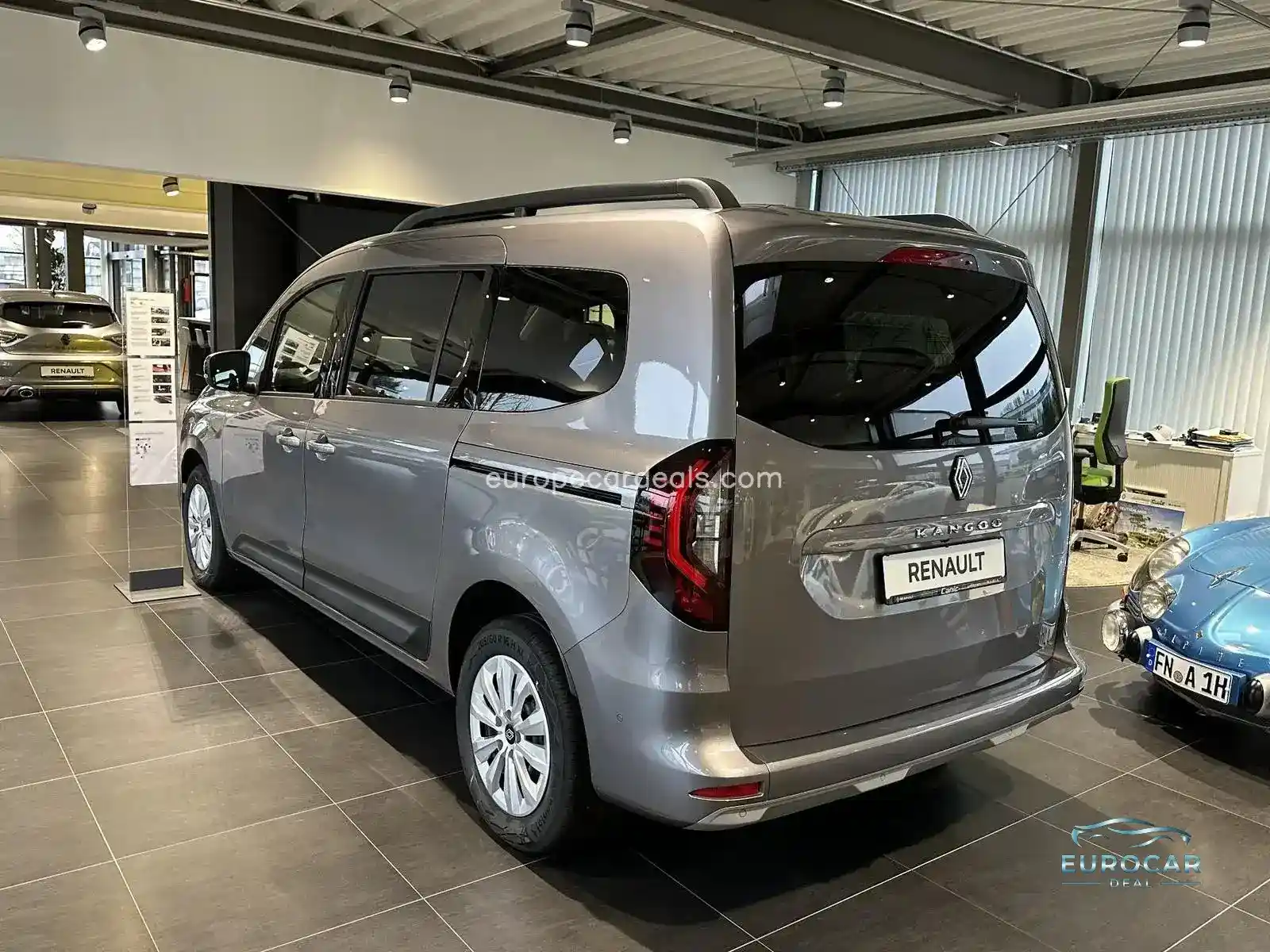Renault Kangoo