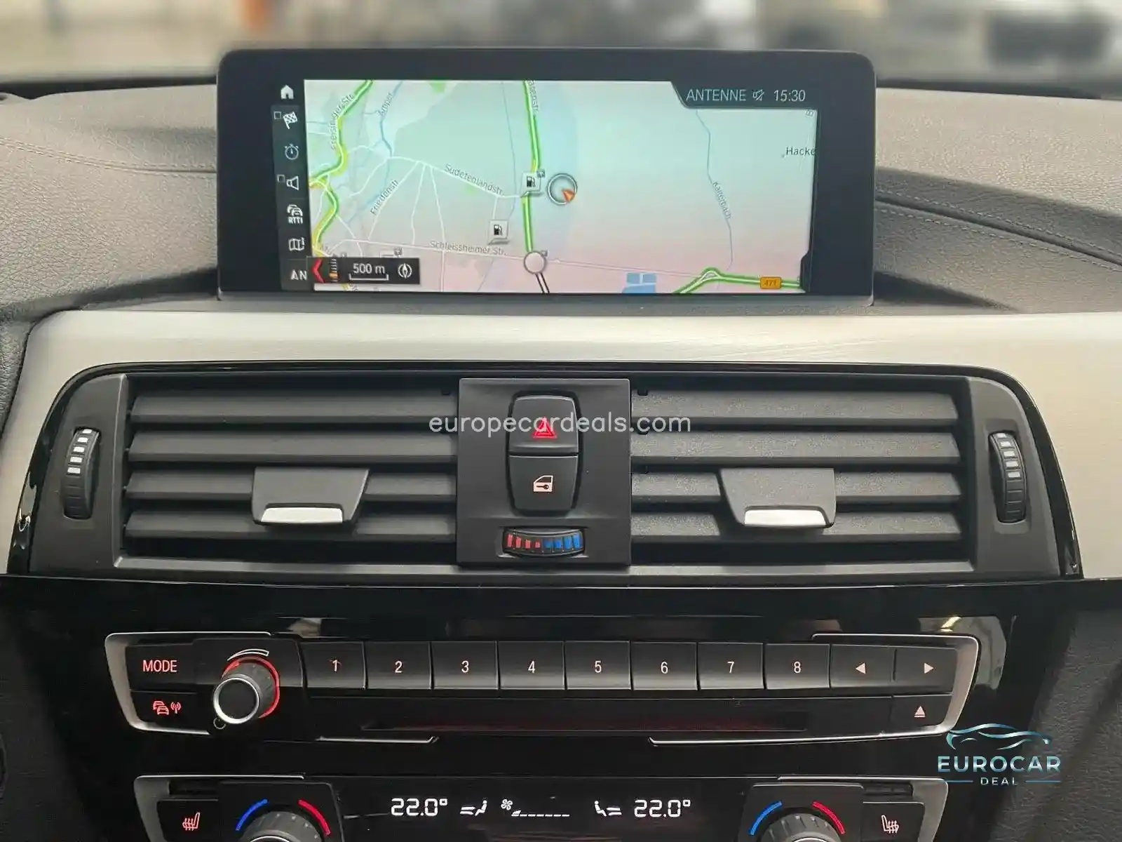BMW 440 Gran Coupé