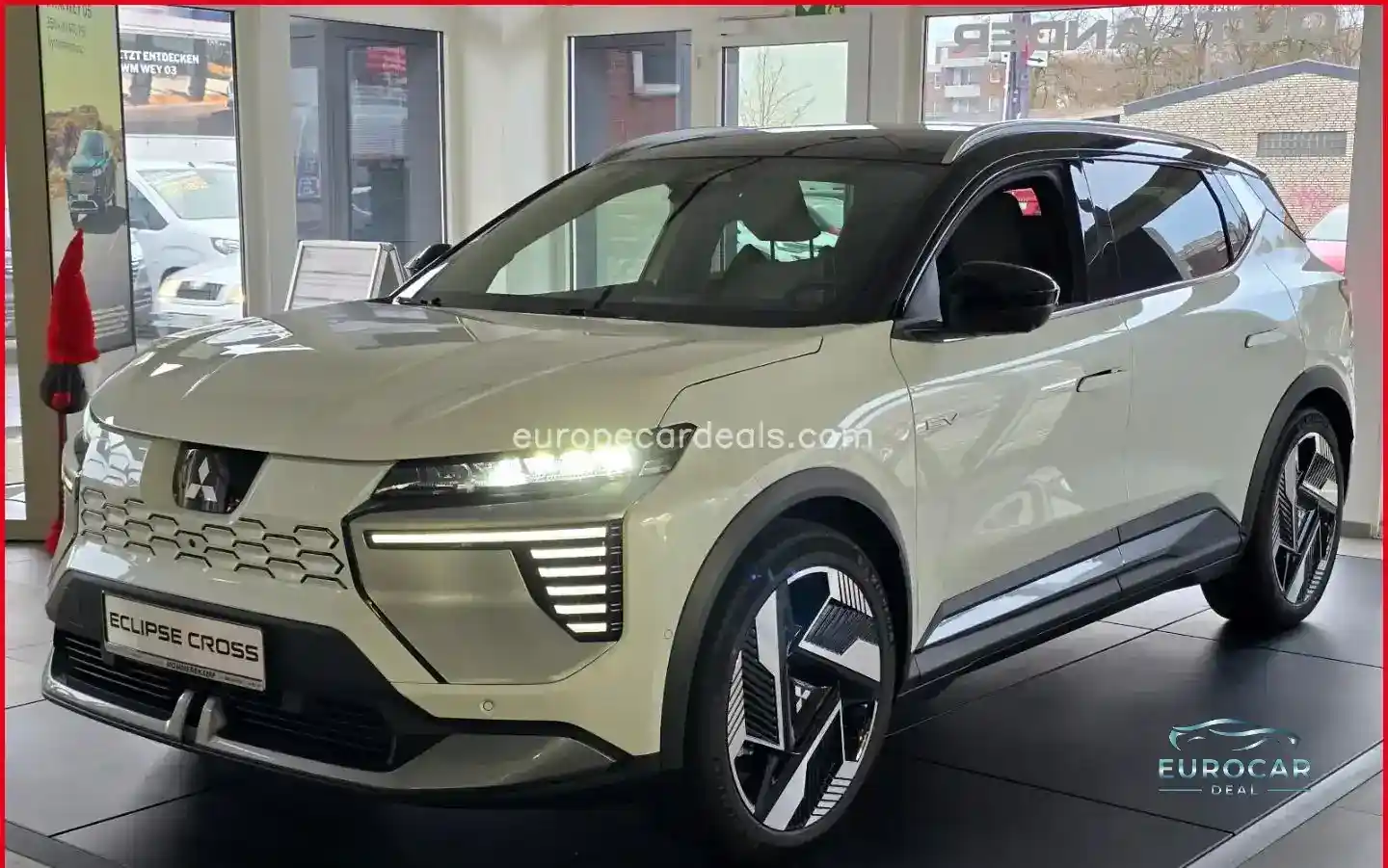 Mitsubishi Eclipse Cross