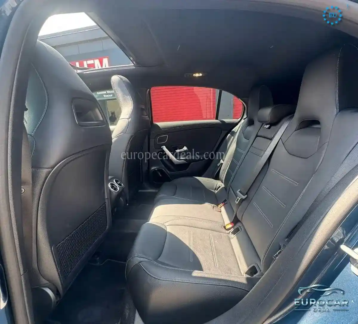Mercedes-Benz A 45 AMG