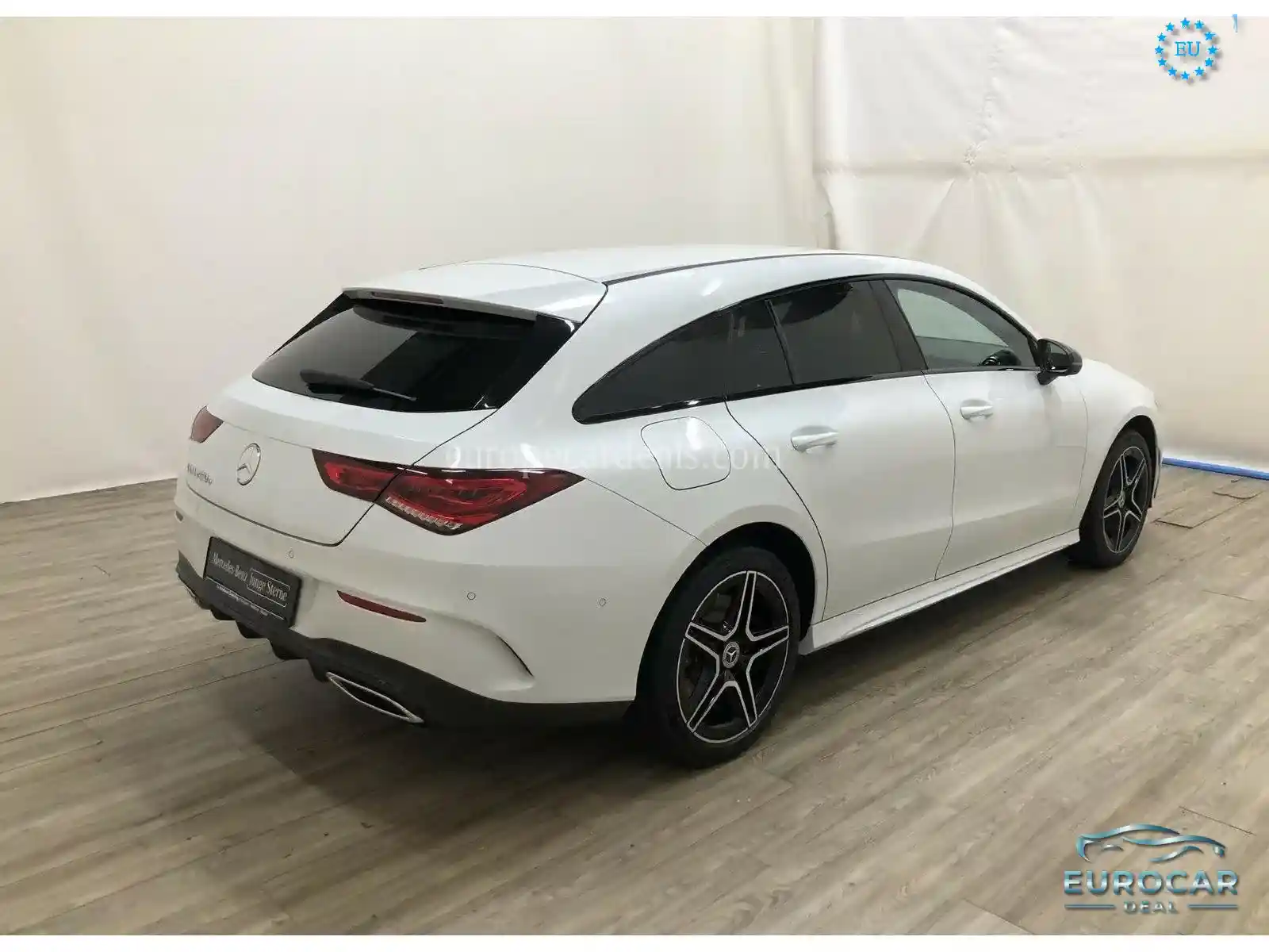 Mercedes-Benz CLA 250 Shooting Brake