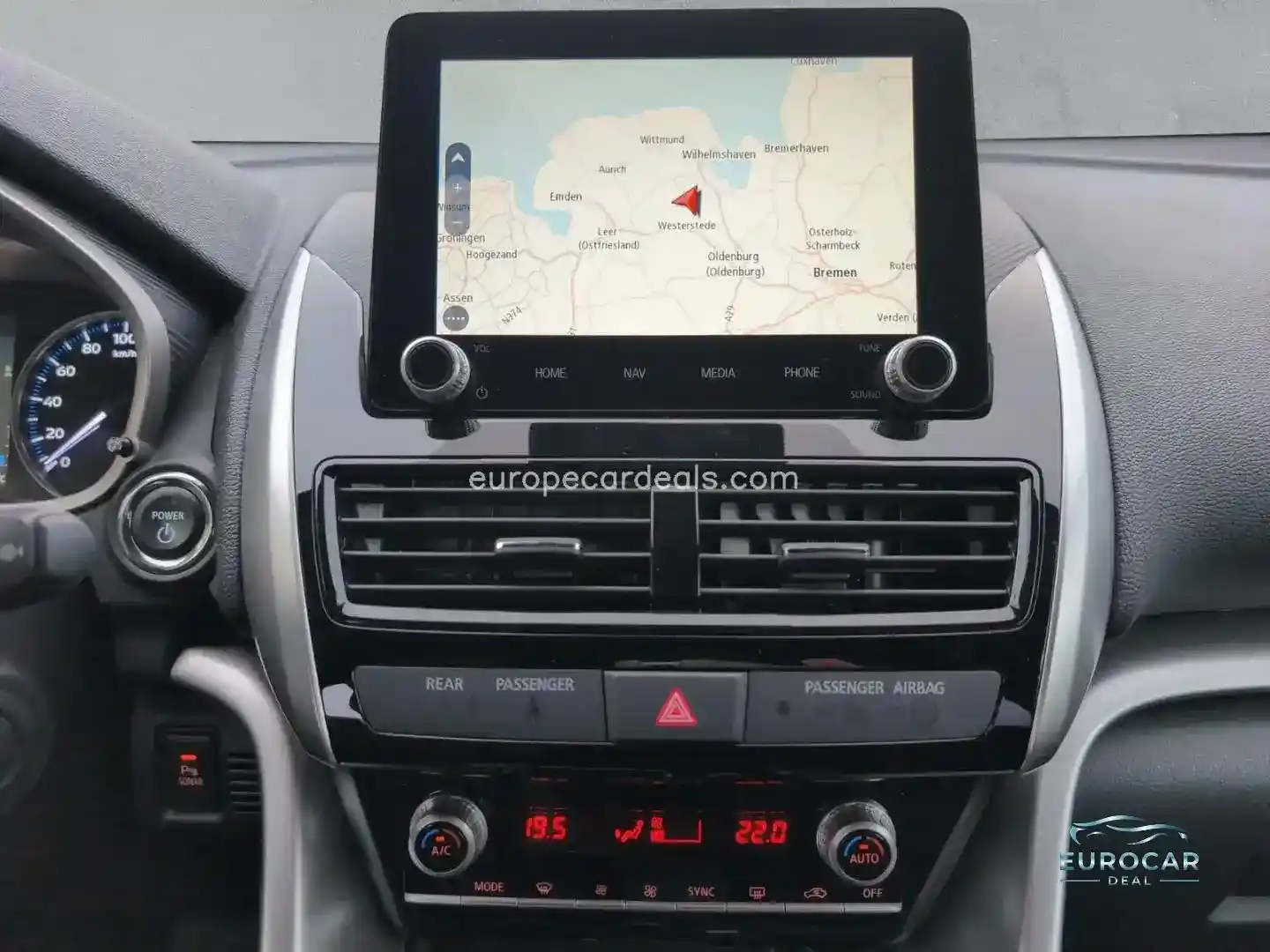 Mitsubishi Eclipse Cross