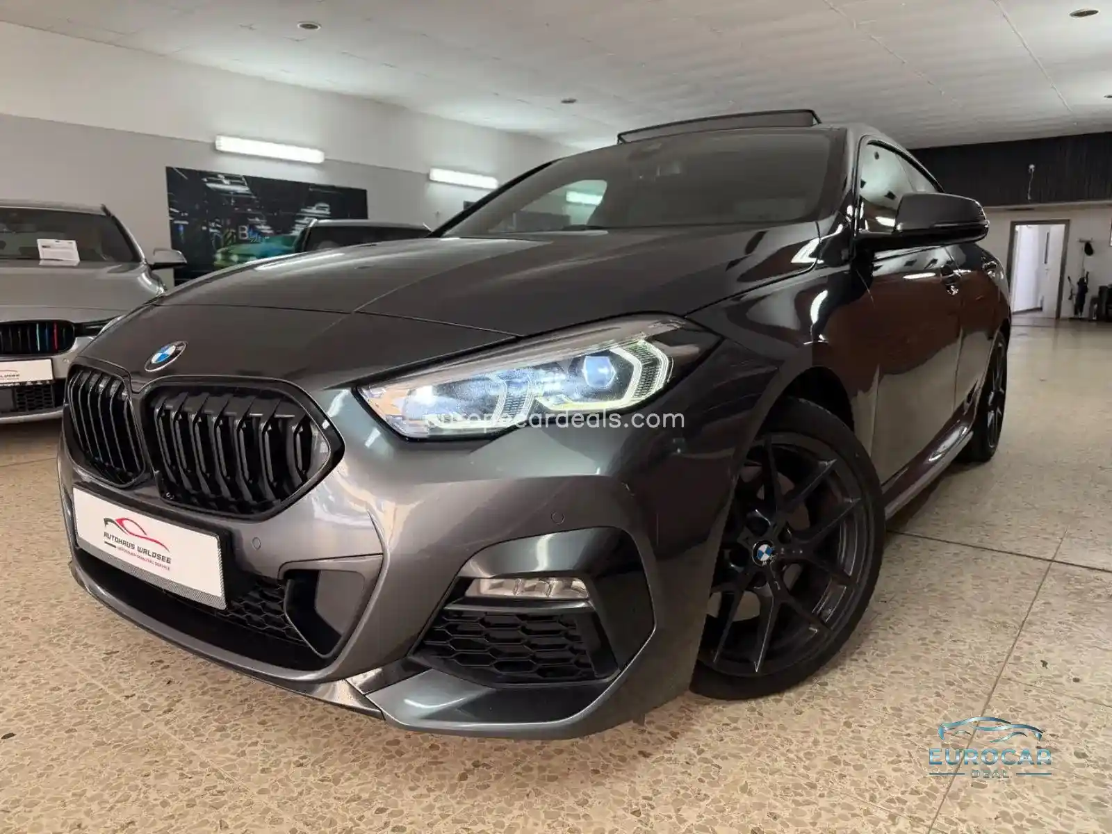 BMW 220 Gran Coupé