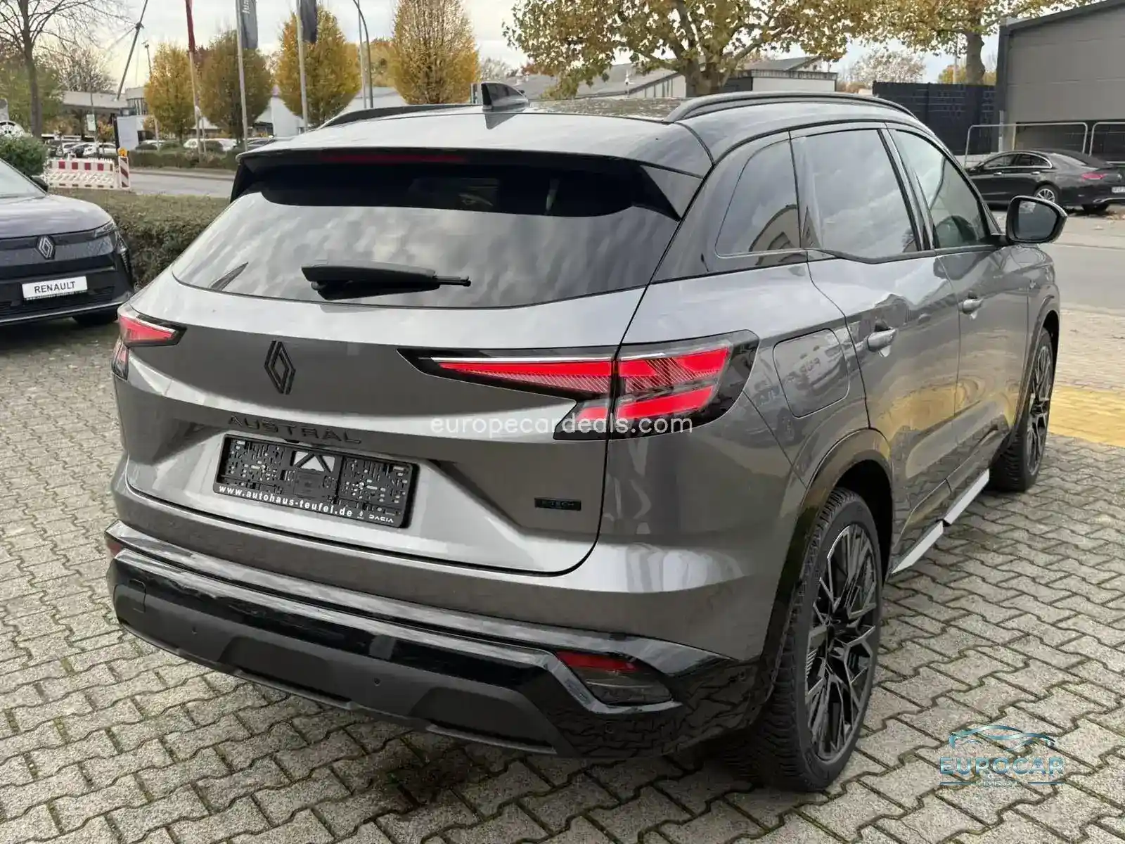 Renault Austral