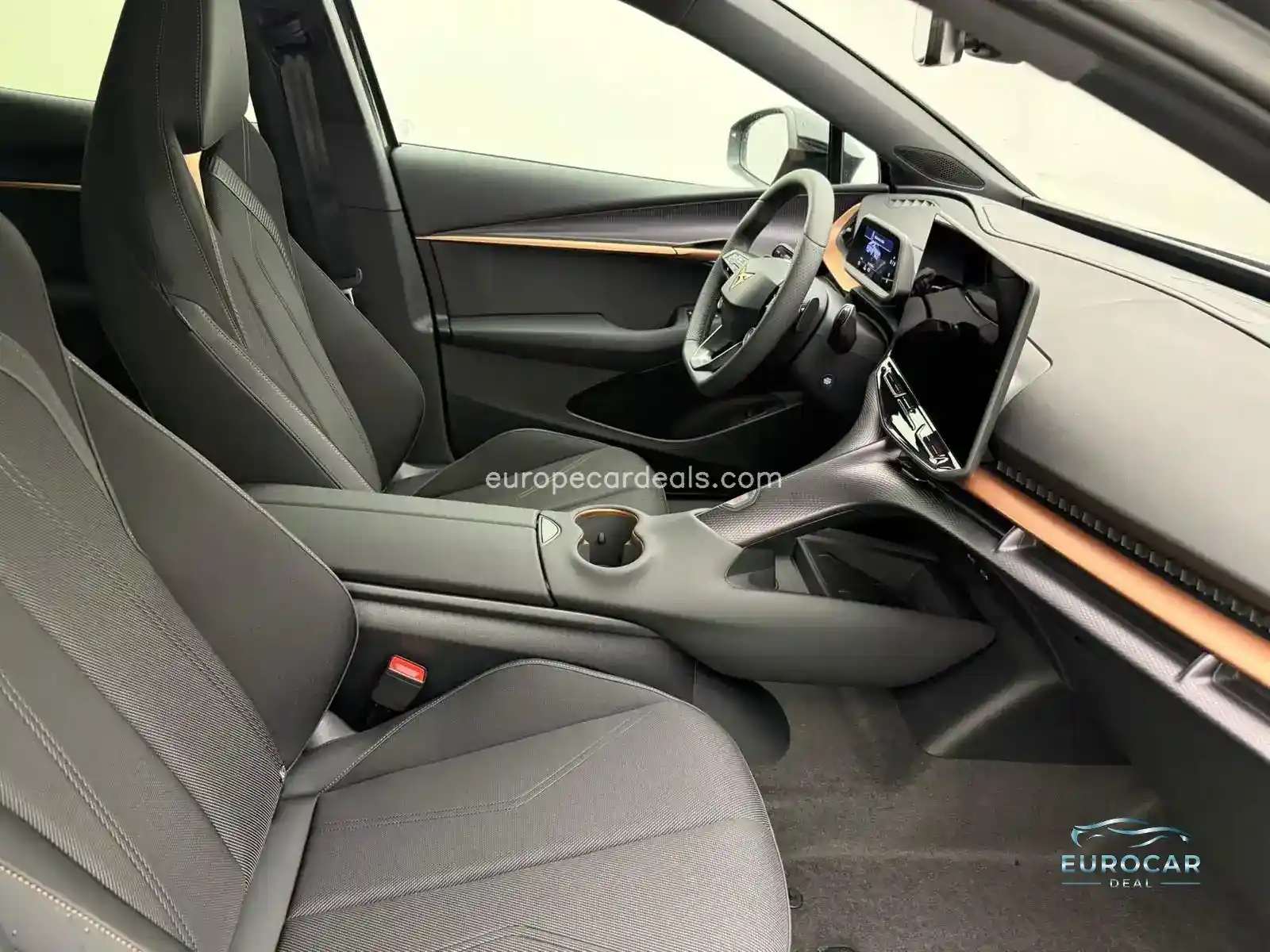 Cupra Tavascan