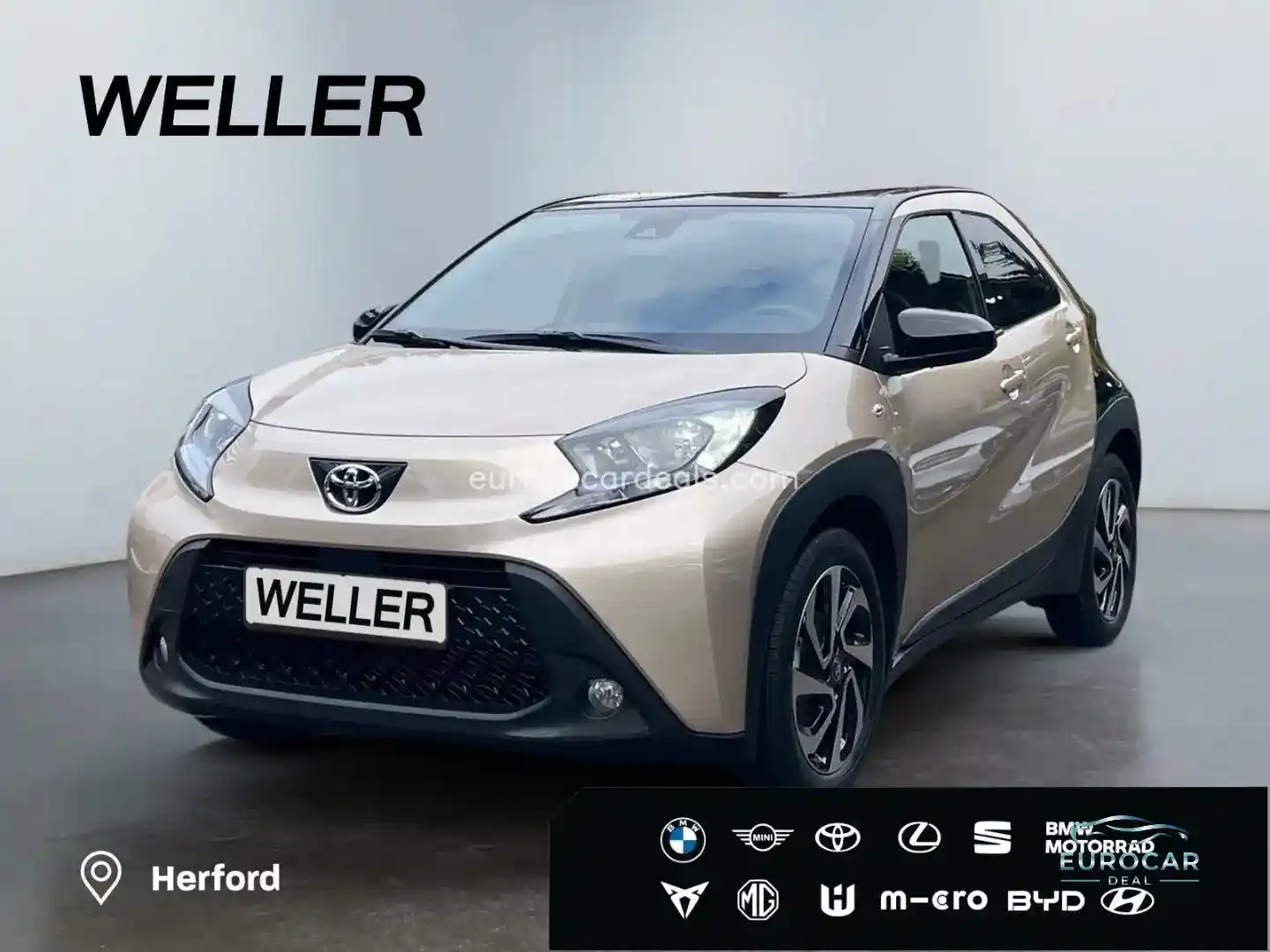 Toyota Aygo (X)