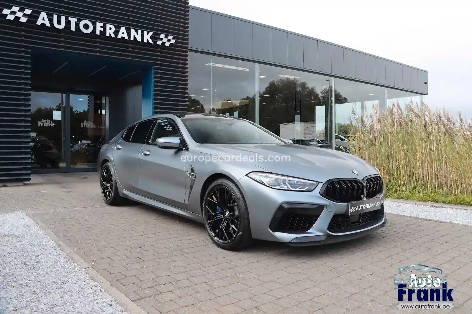 BMW M8
