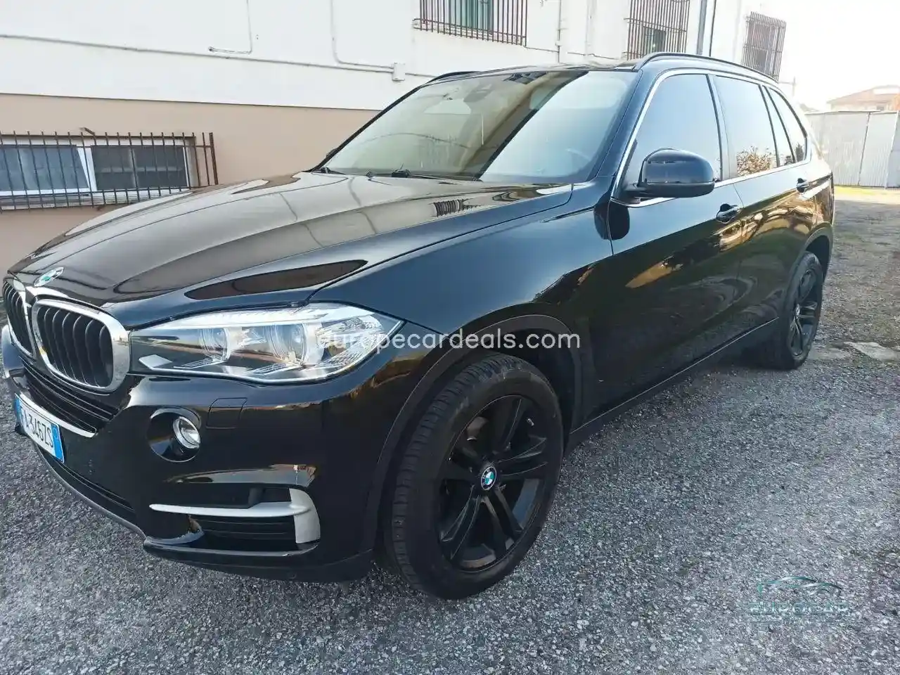 BMW X5