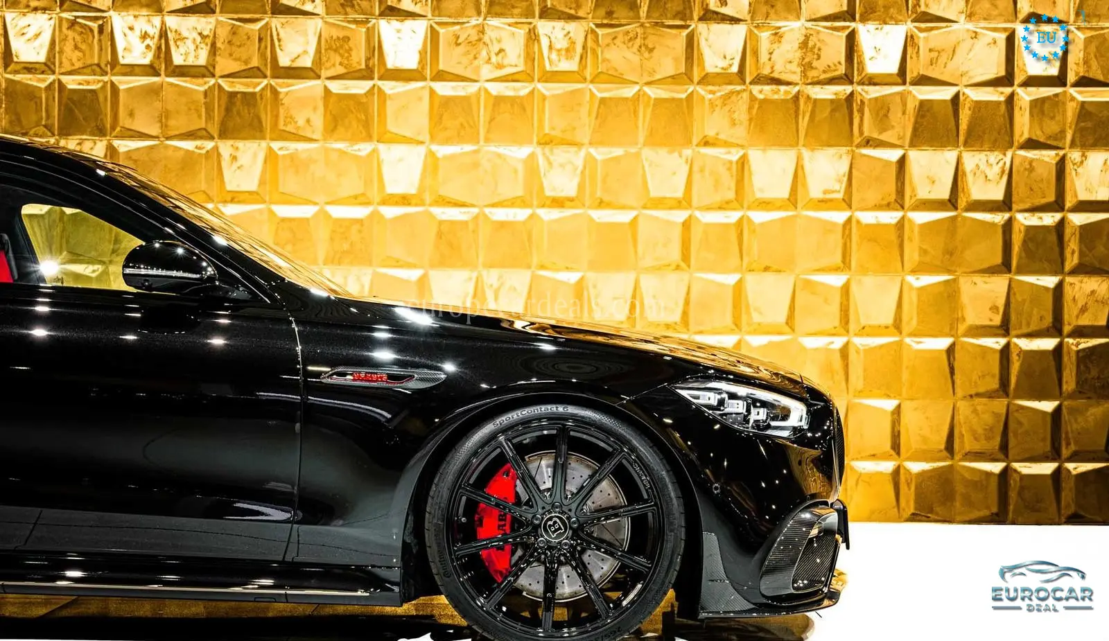 Mercedes-Benz S 63 AMG
