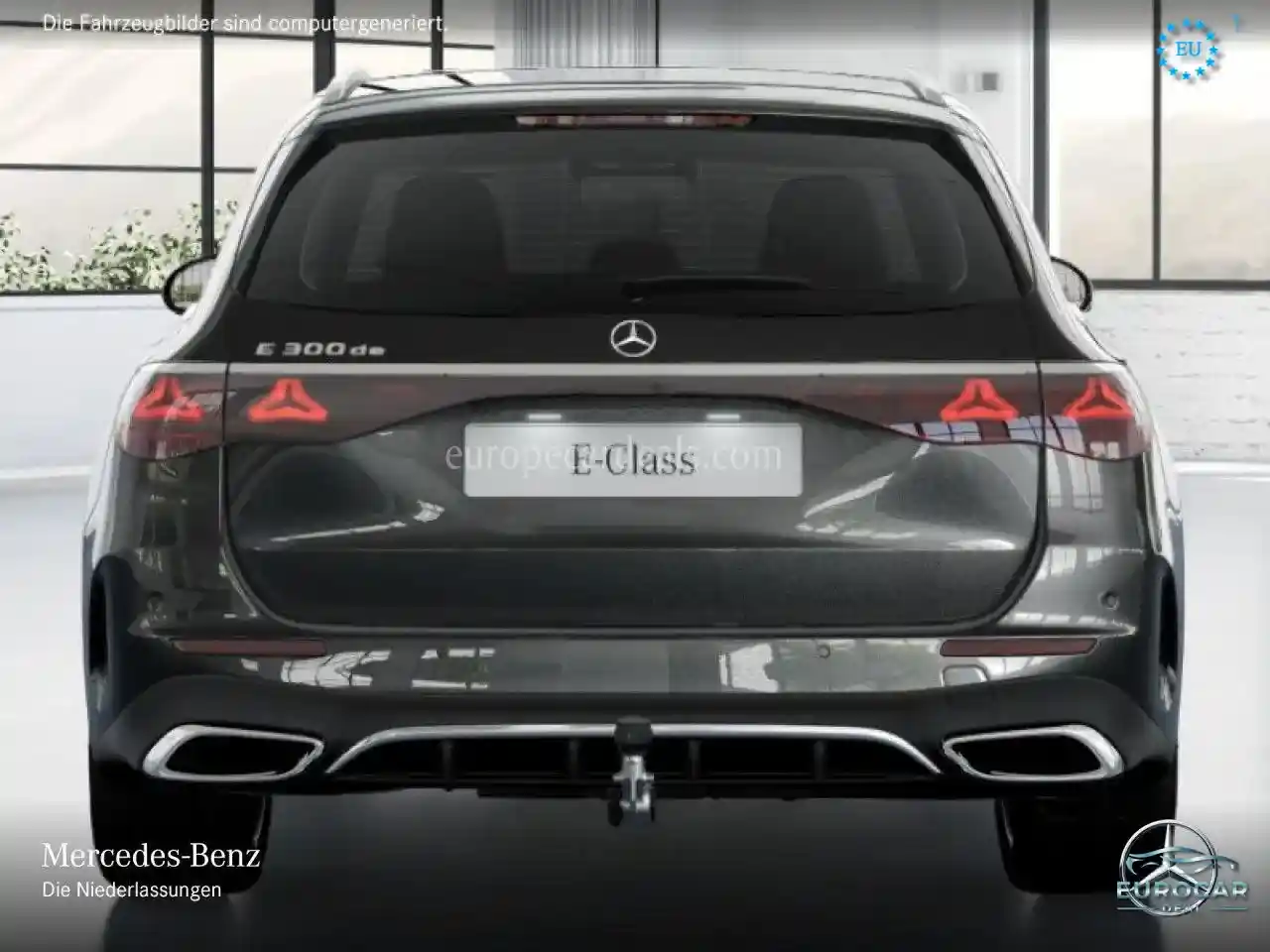 Mercedes-Benz E 300
