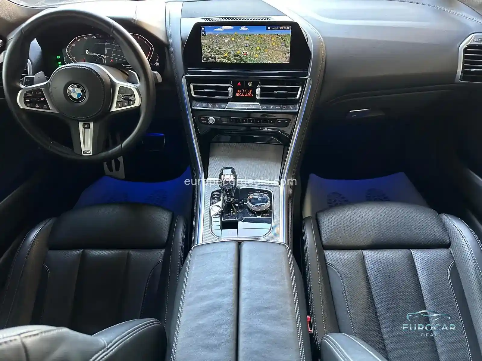 BMW 840