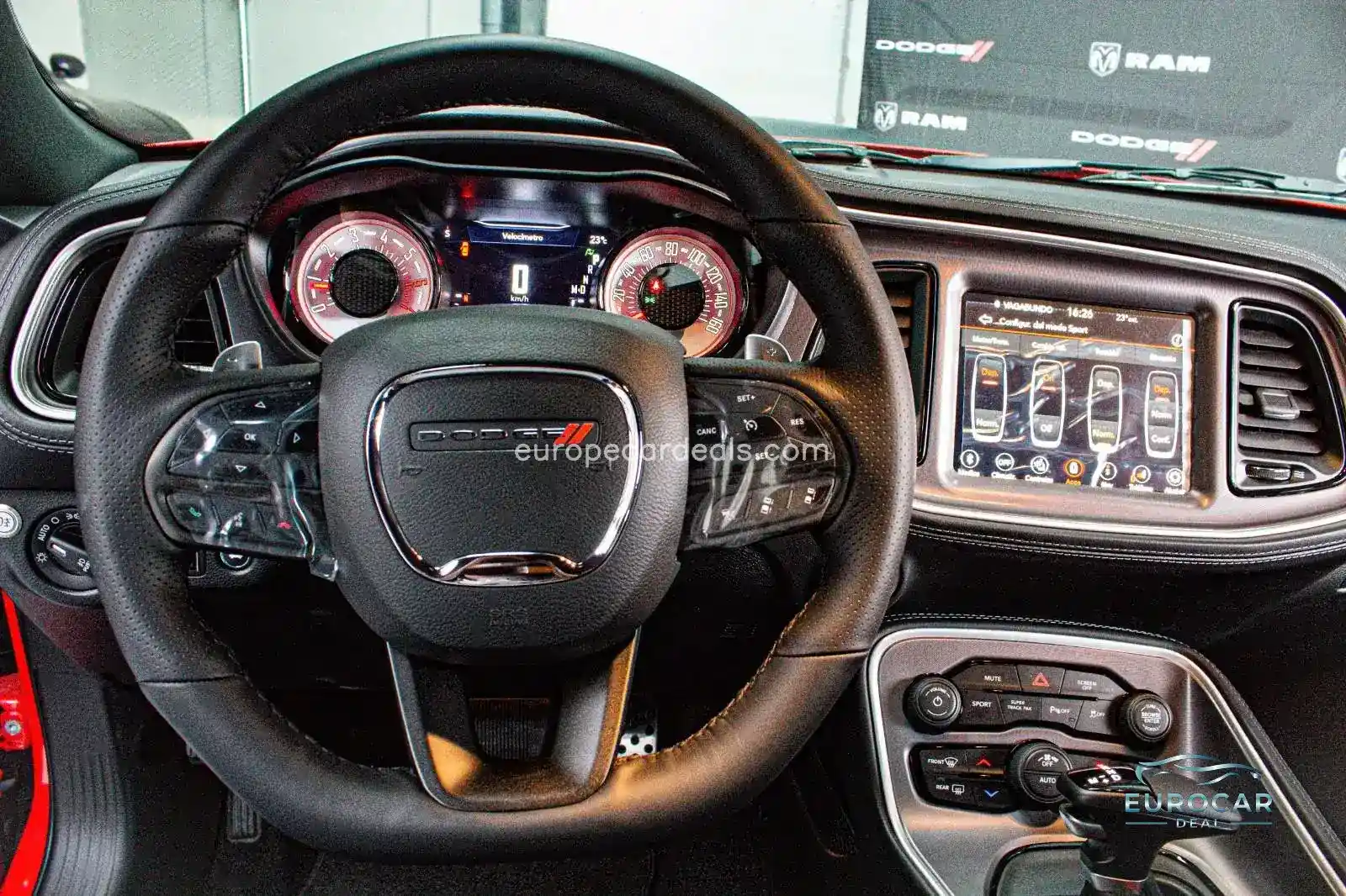Dodge Challenger