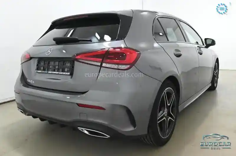Mercedes-Benz A 160