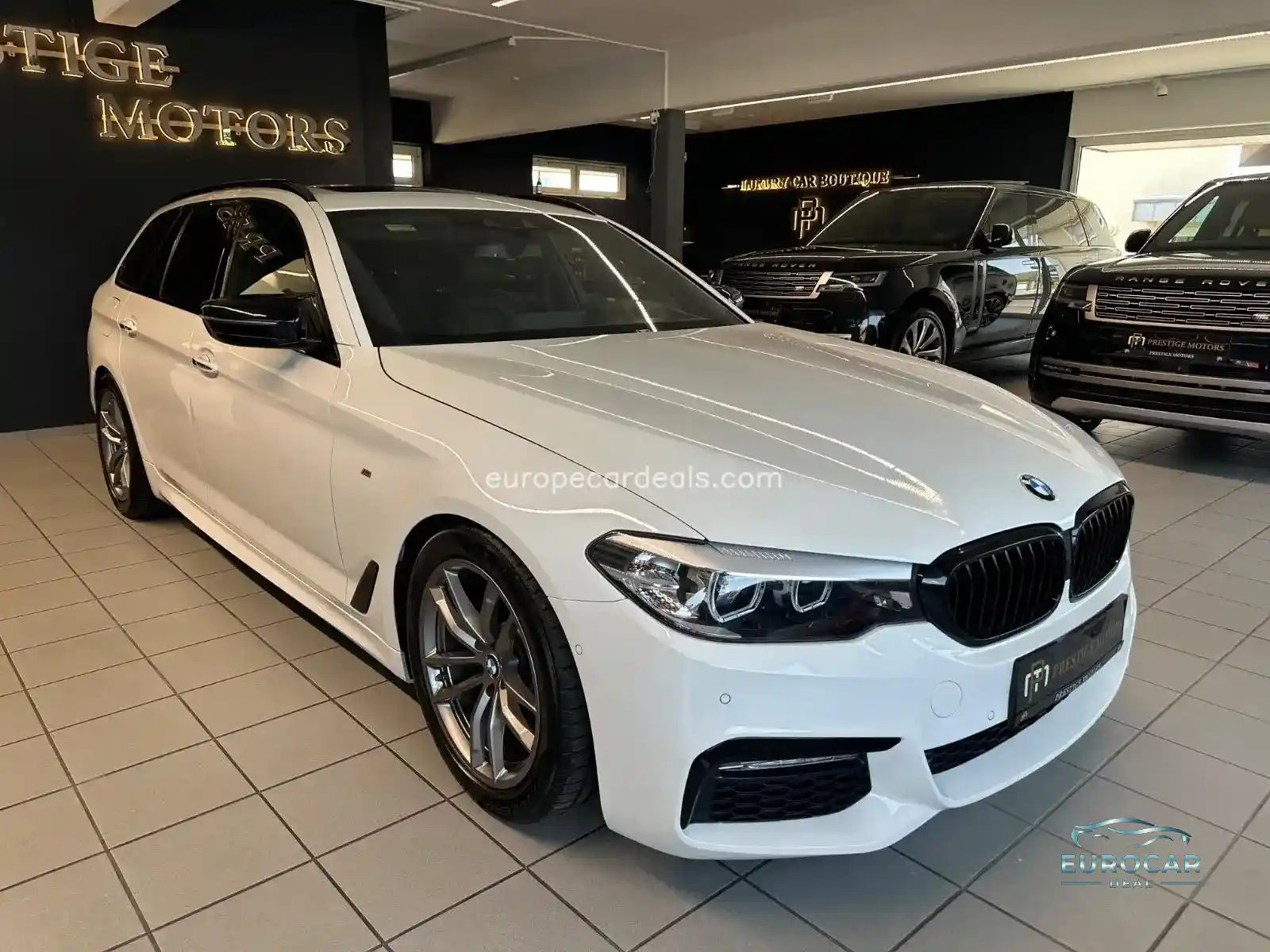 BMW 520