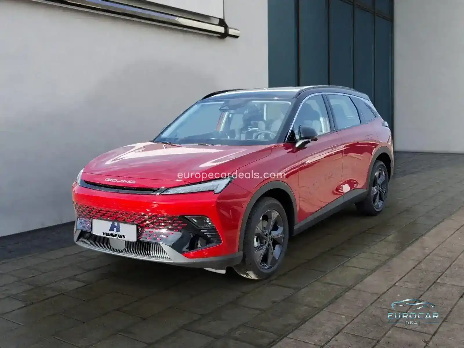 BAIC Beijing X55