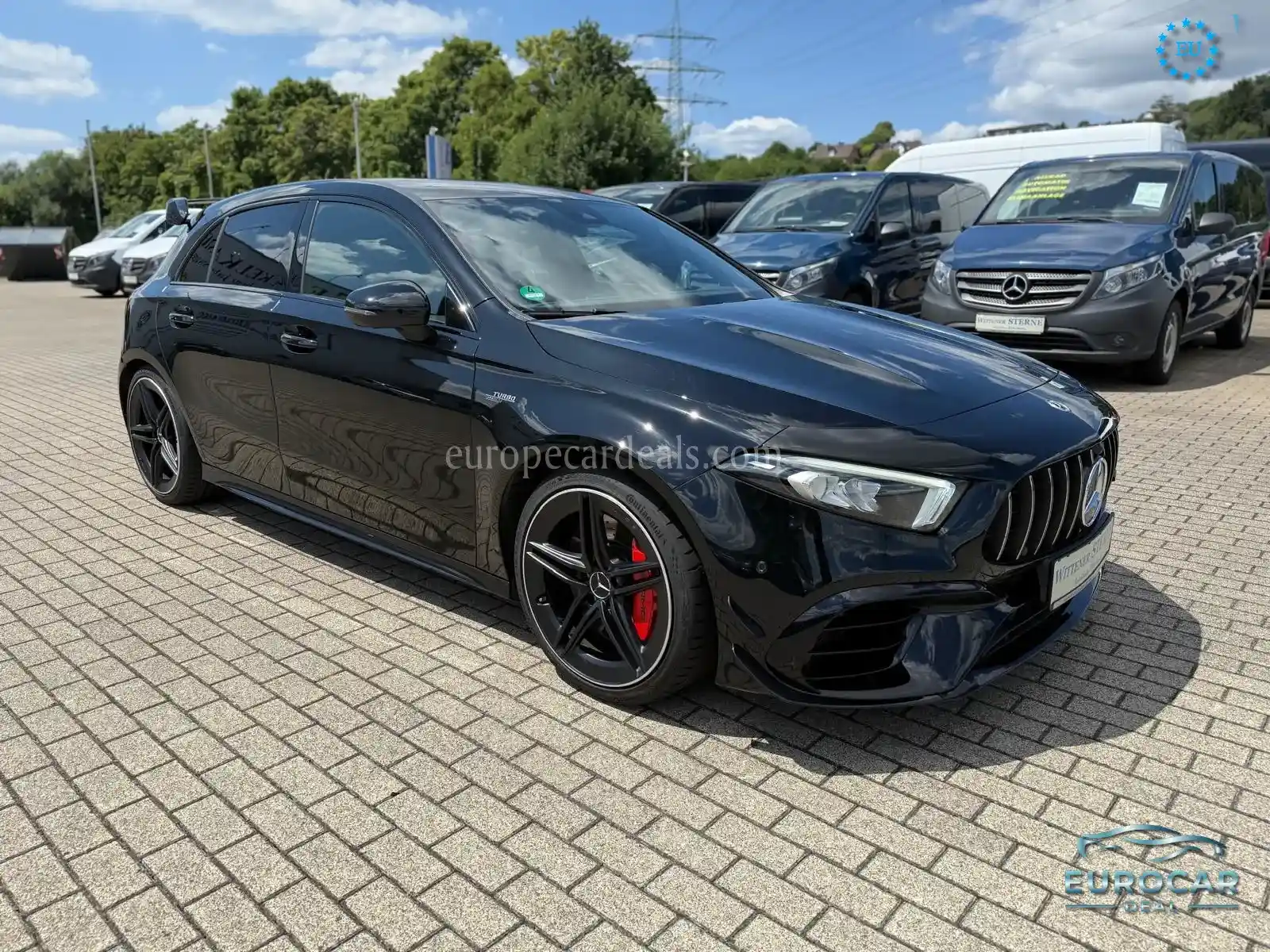 Mercedes-Benz A 45 AMG