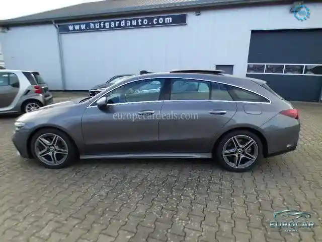Mercedes-Benz CLA 250 Shooting Brake