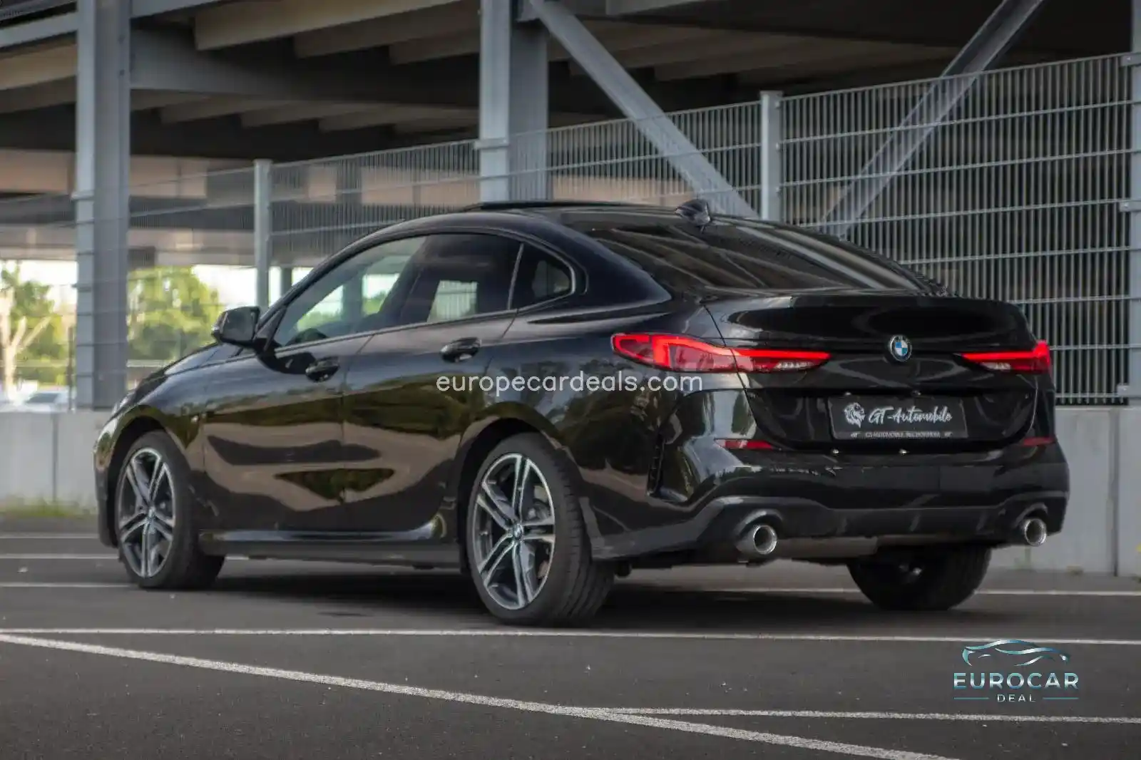 BMW 220 Gran Coupé