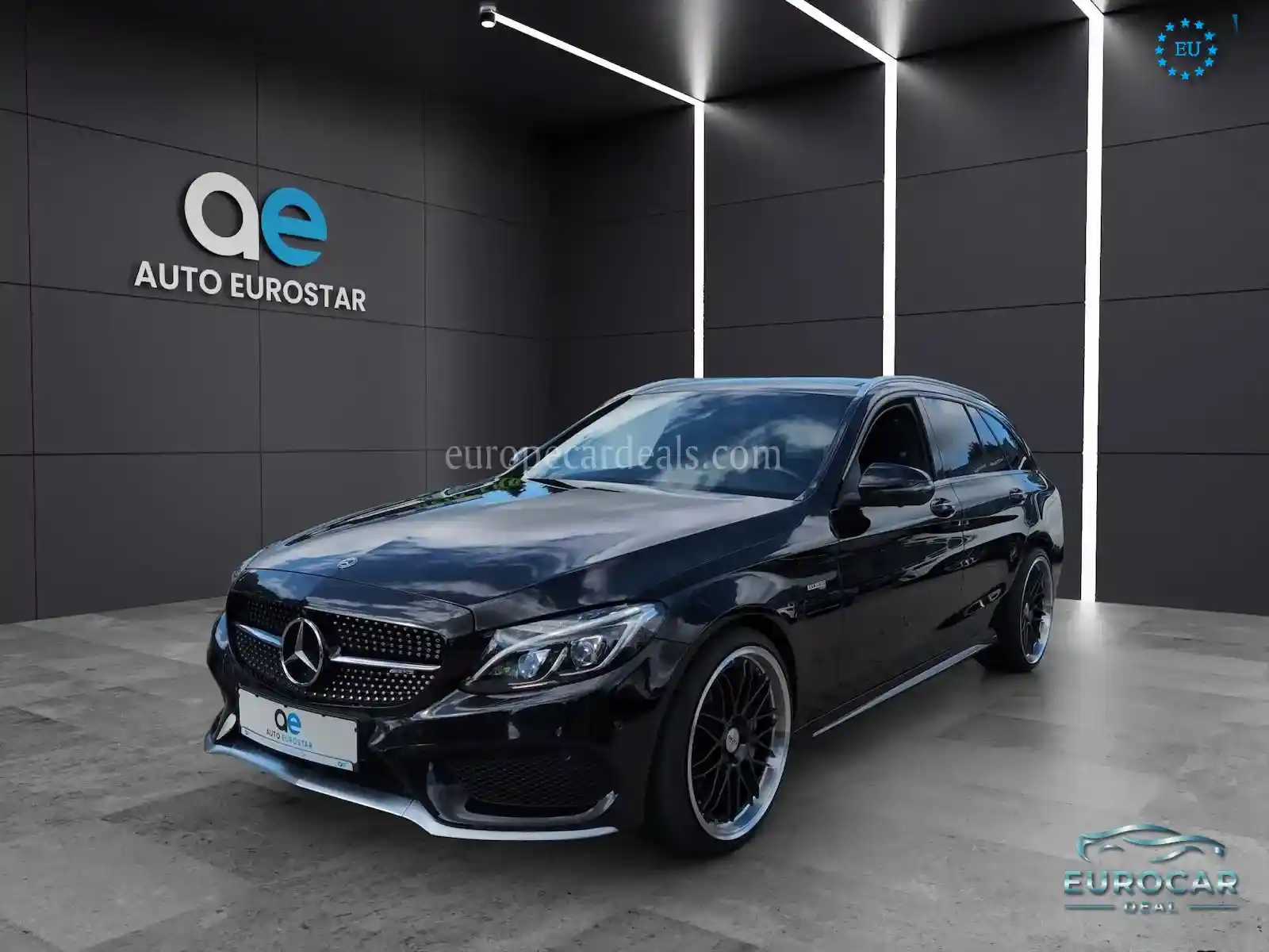 Mercedes-Benz C 43 AMG