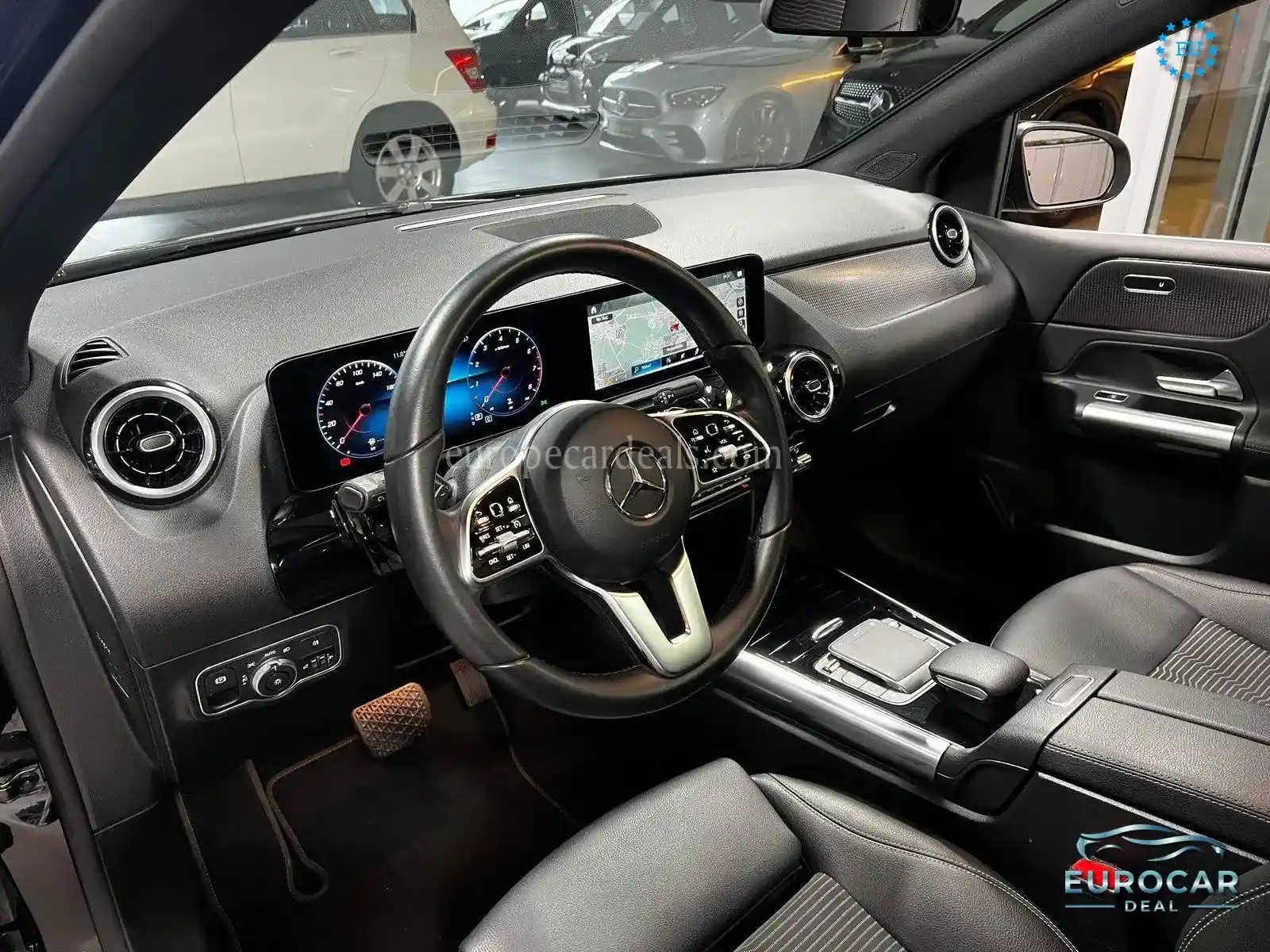 Mercedes-Benz B 180