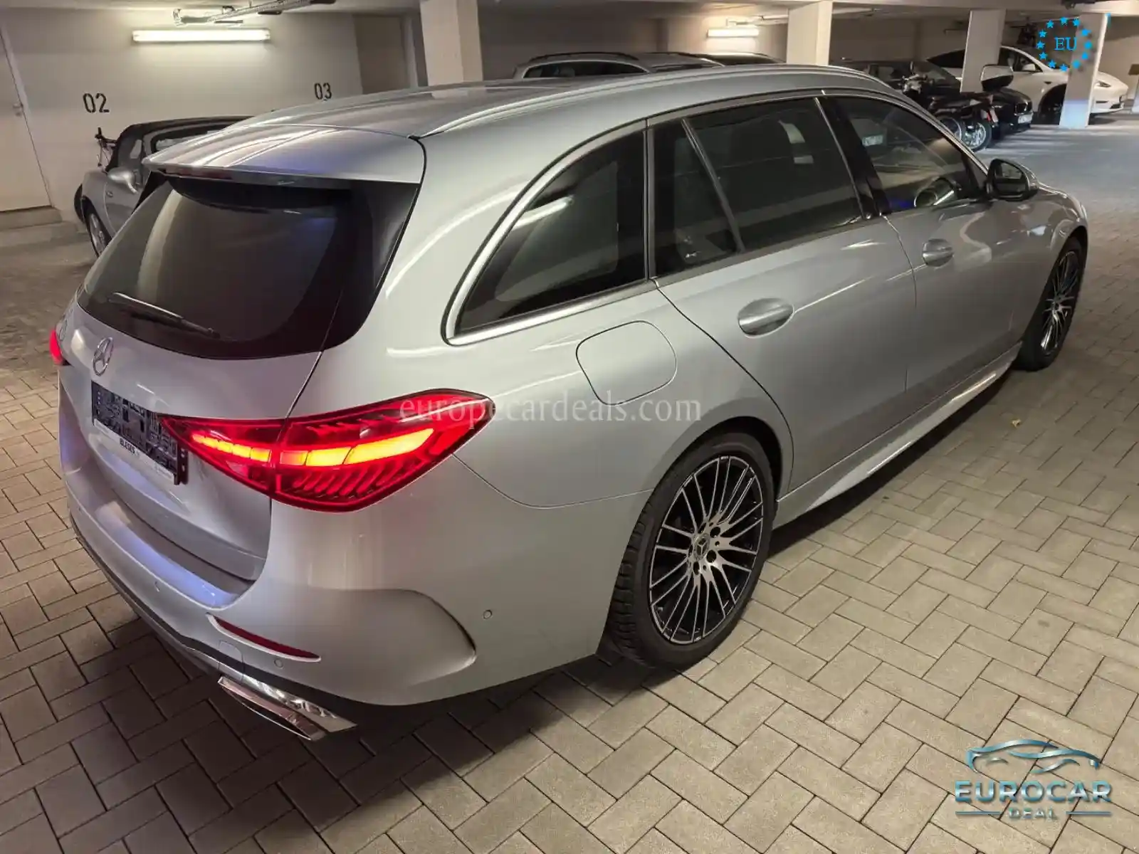 Mercedes-Benz C 200
