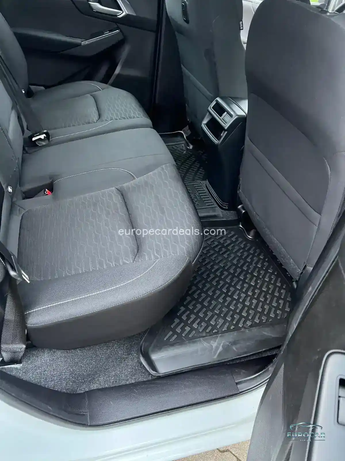 Double Cab 4WD LS