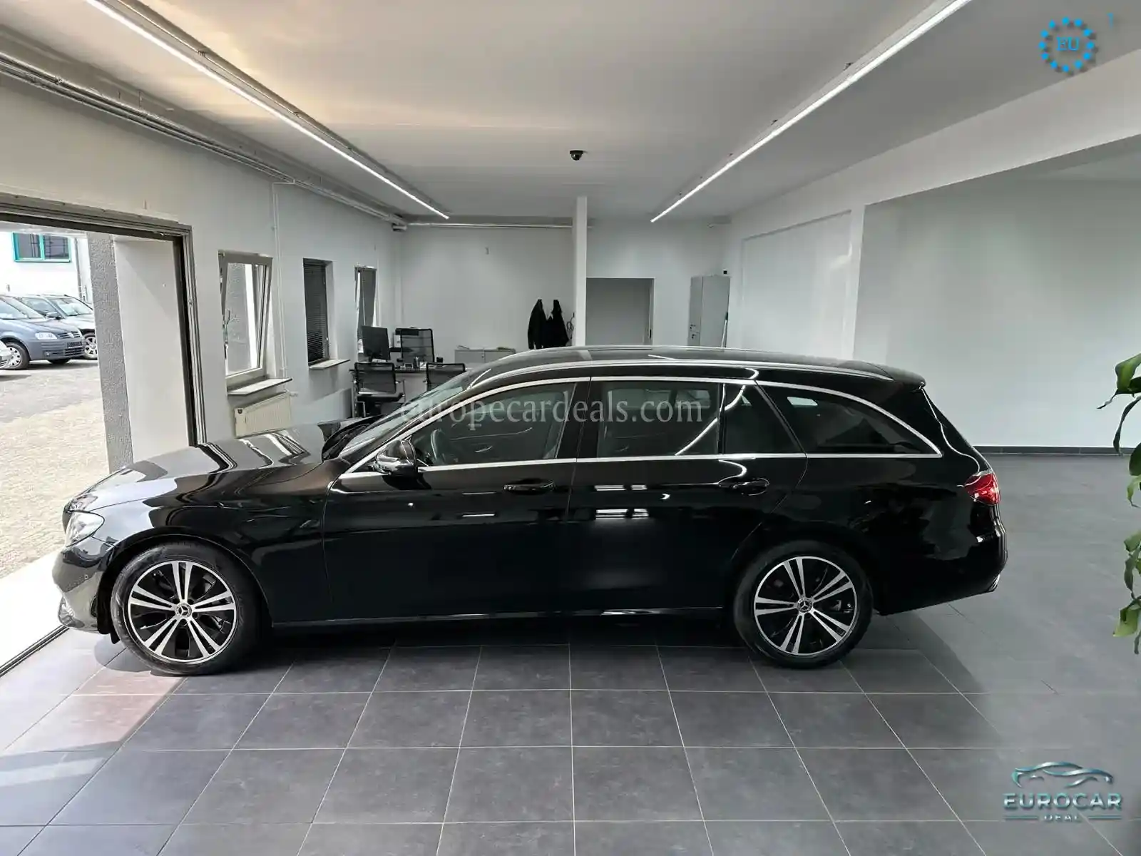 Mercedes-Benz E 450