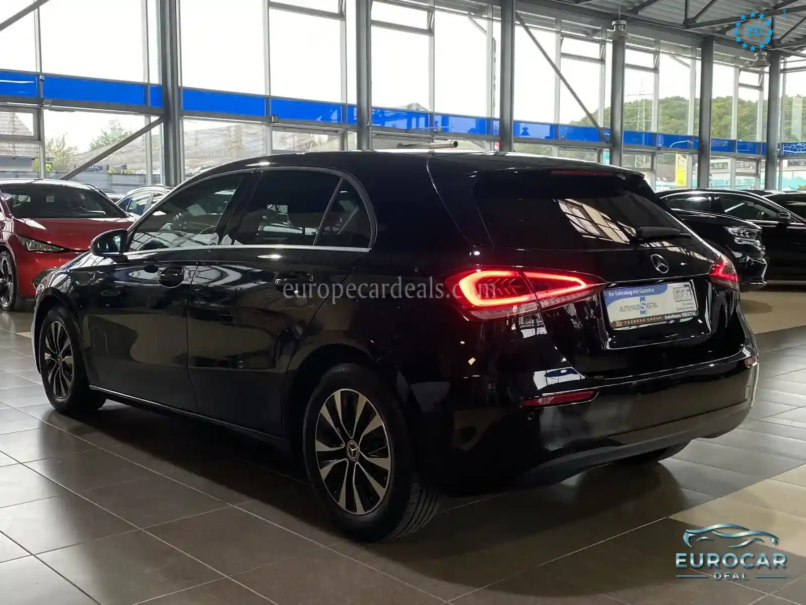 Mercedes-Benz A 200