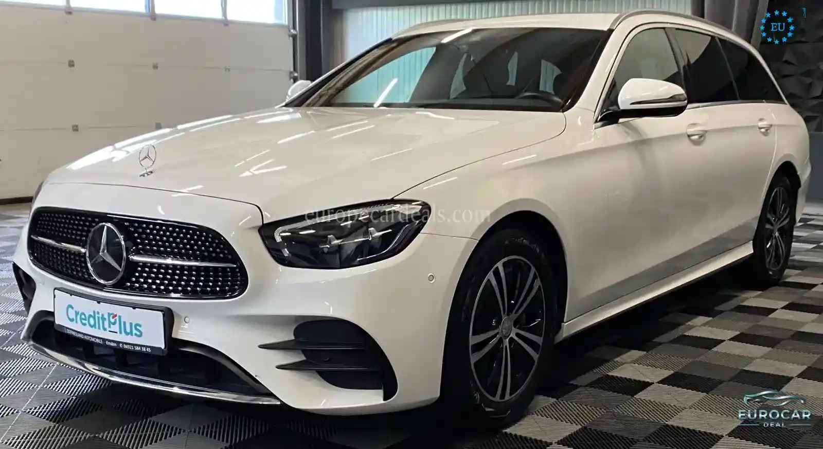 Mercedes-Benz E 200