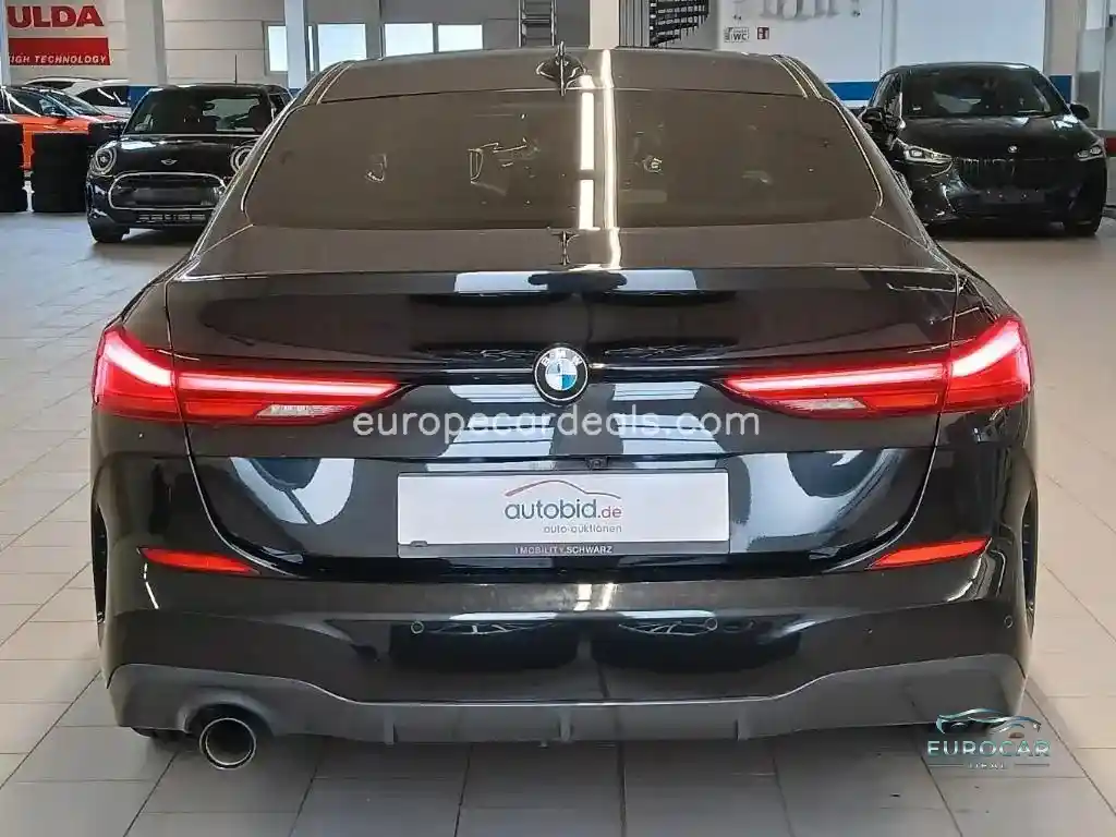 BMW 218 Gran Coupé