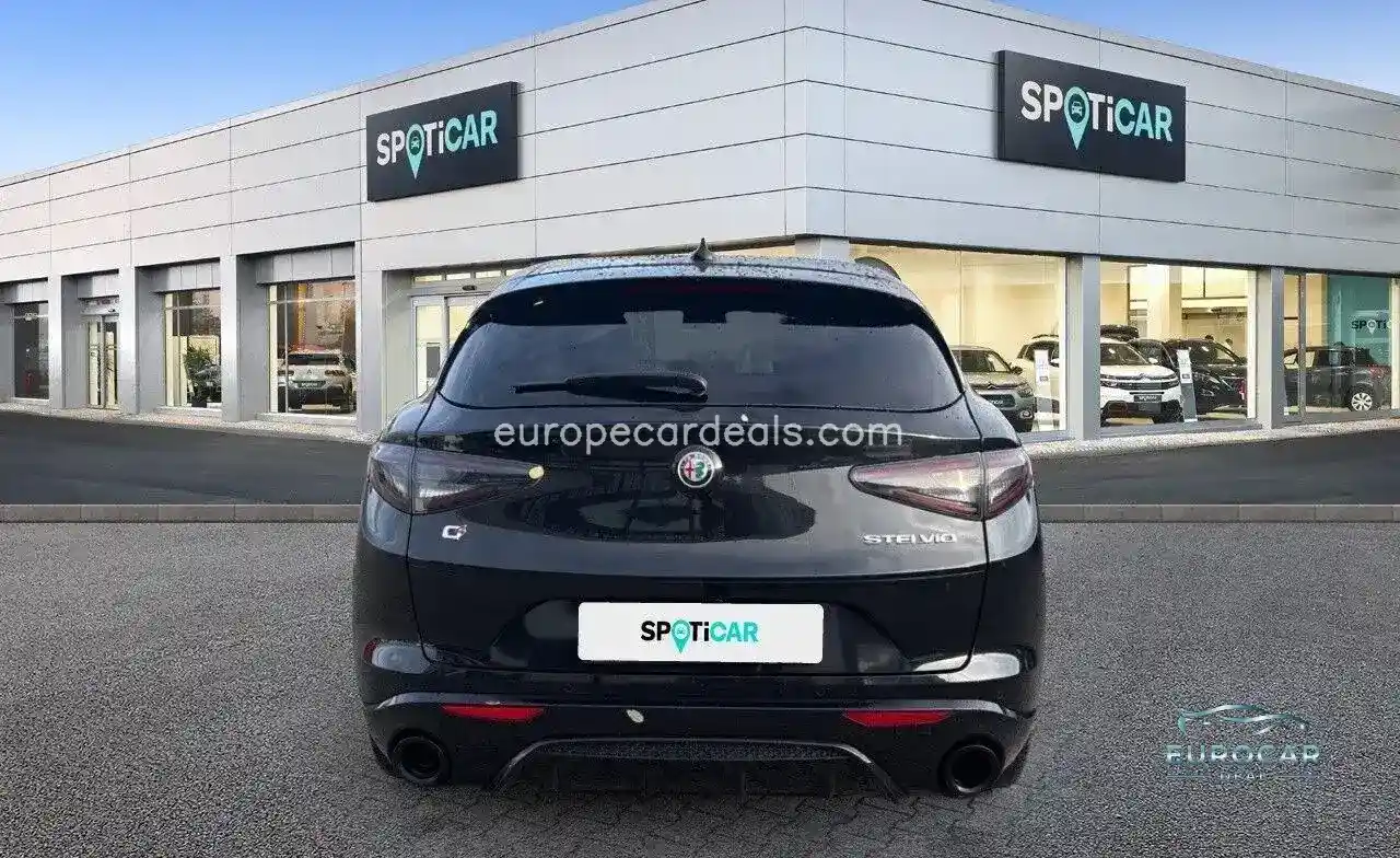 Alfa Romeo Stelvio